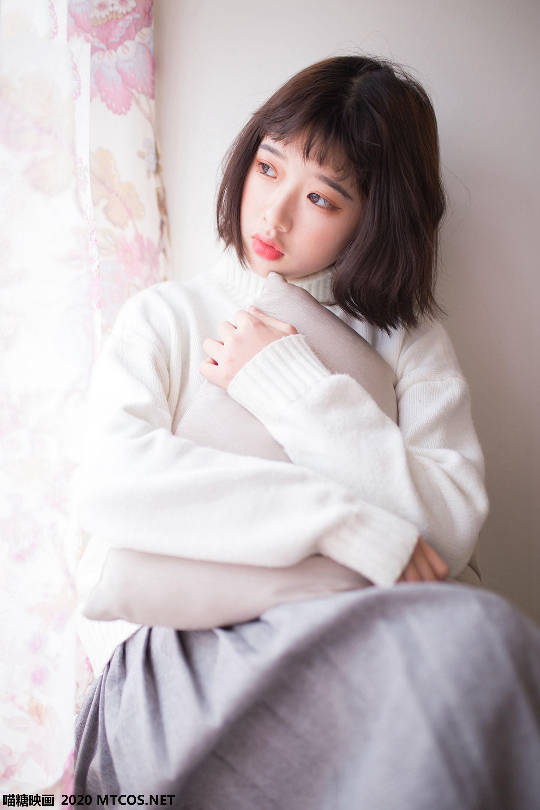 VOL.101 冬日毛衣-图7
