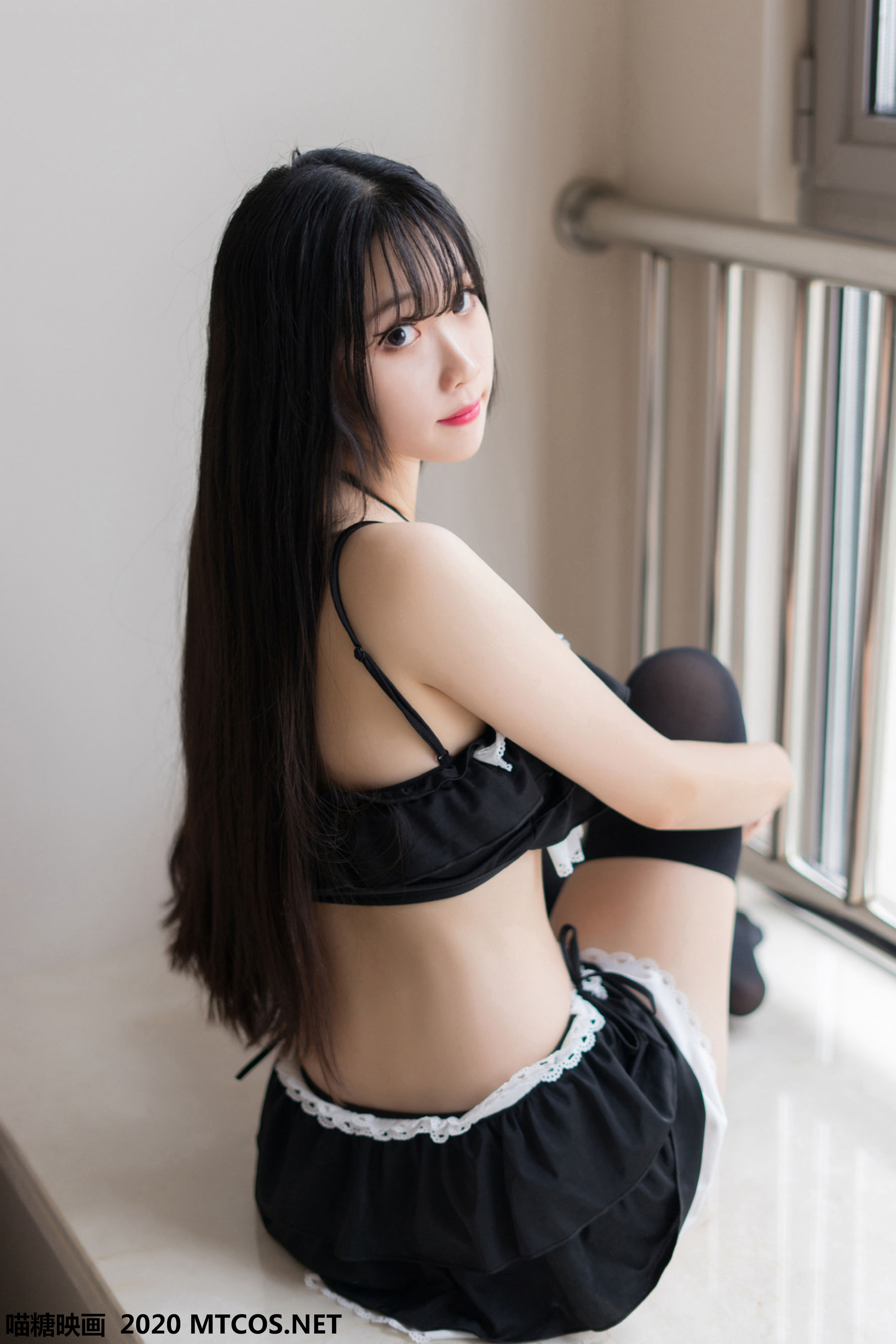 VOL.102 蕾丝荷叶边泳衣-图21