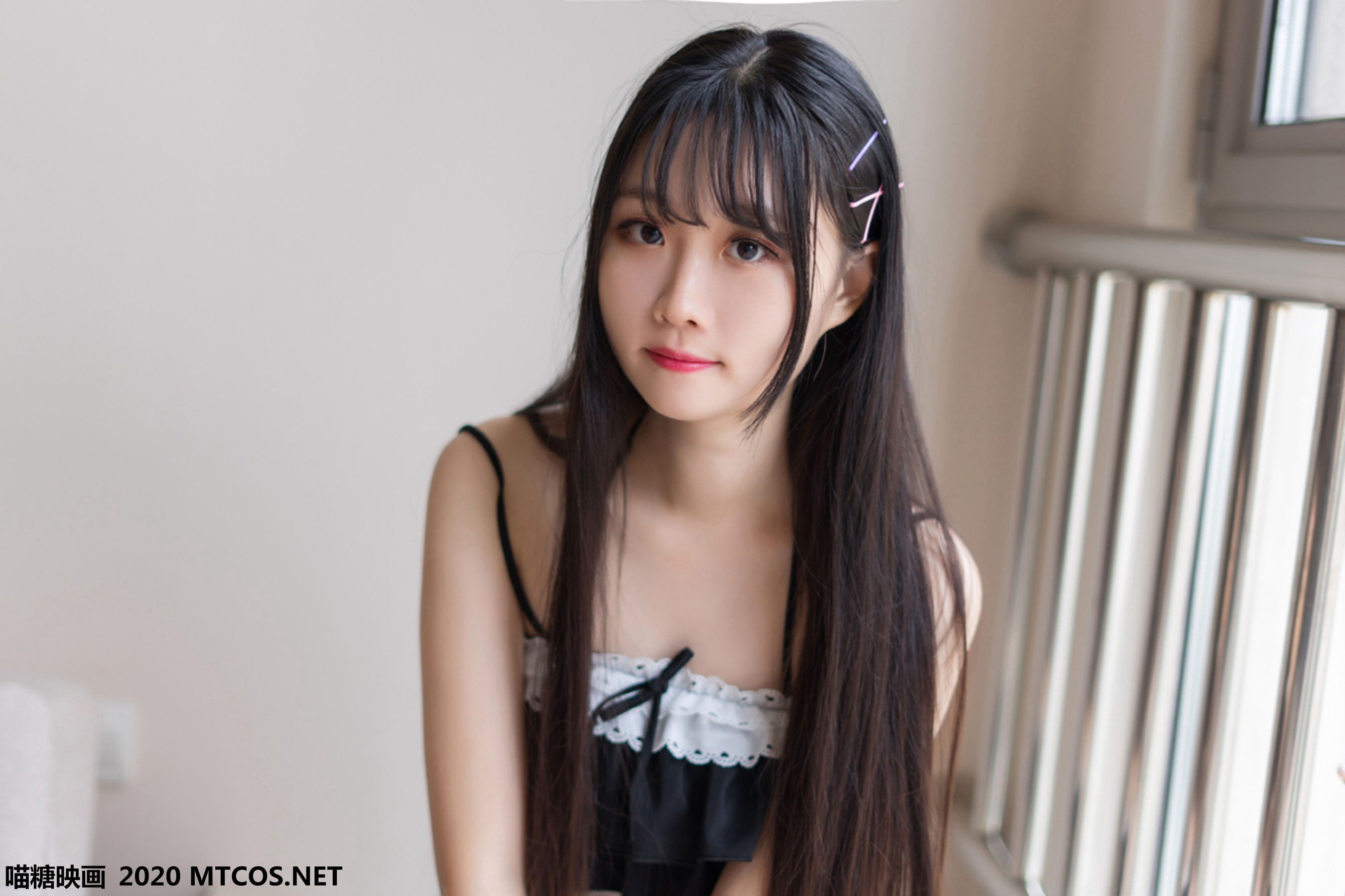 VOL.102 蕾丝荷叶边泳衣-图38