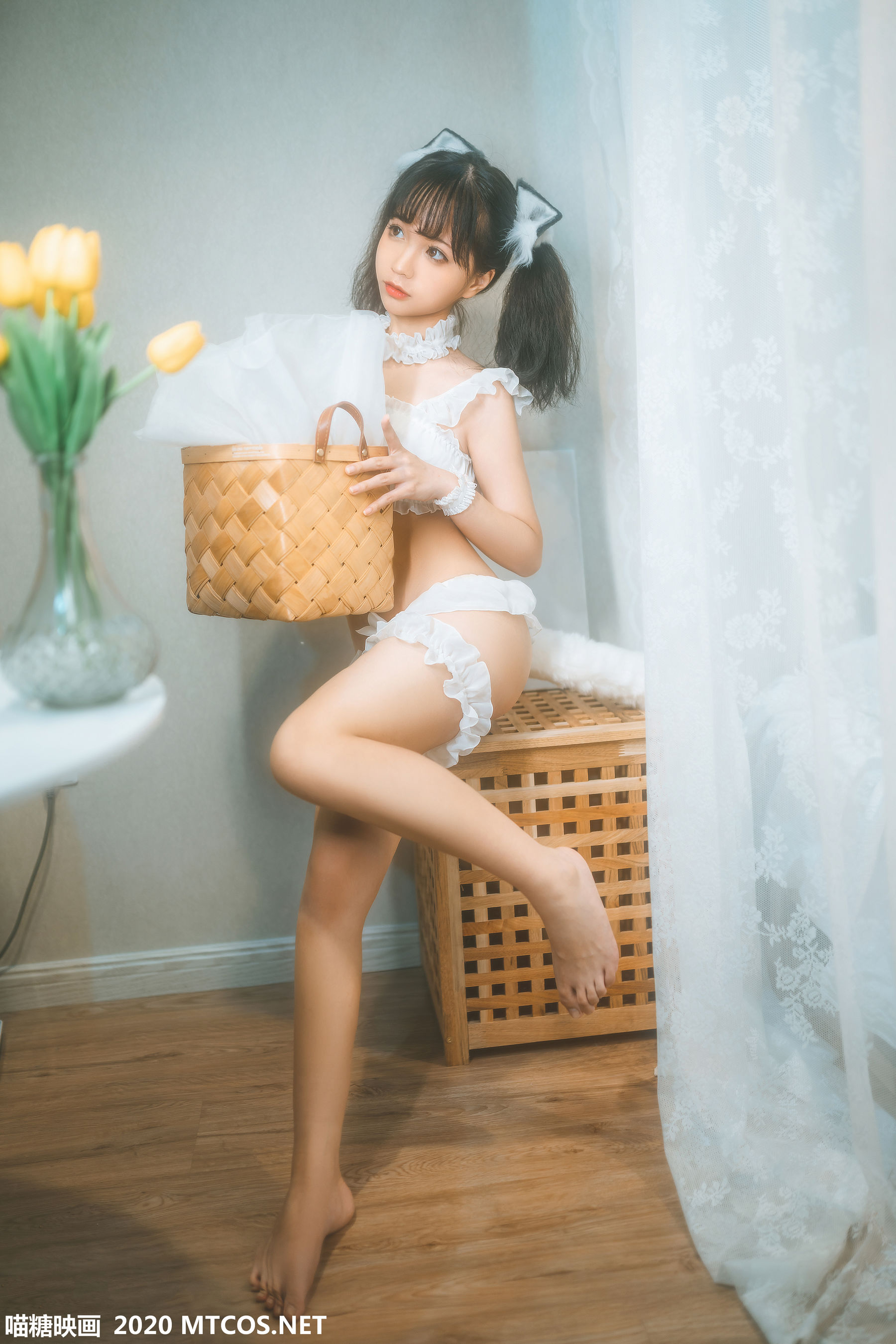 VOL.103 猫儿萝莉-图0