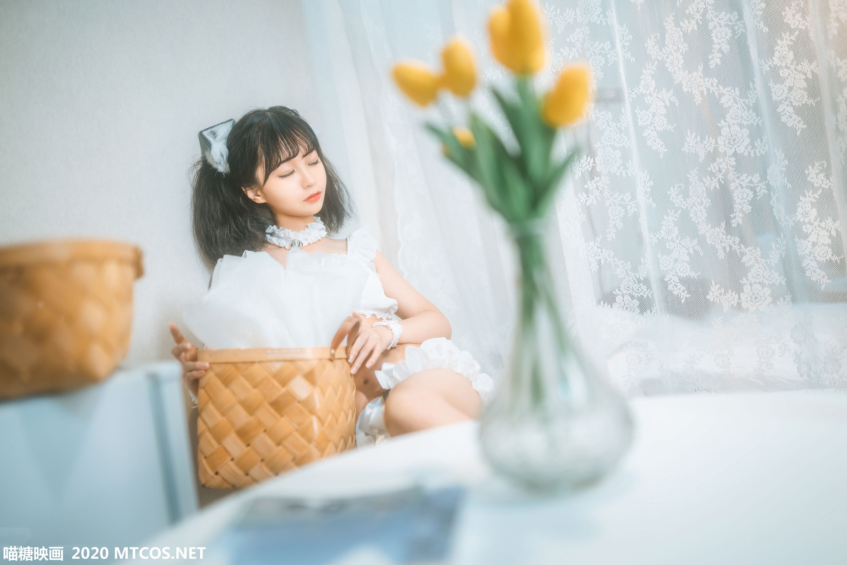 VOL.103 猫儿萝莉-图9