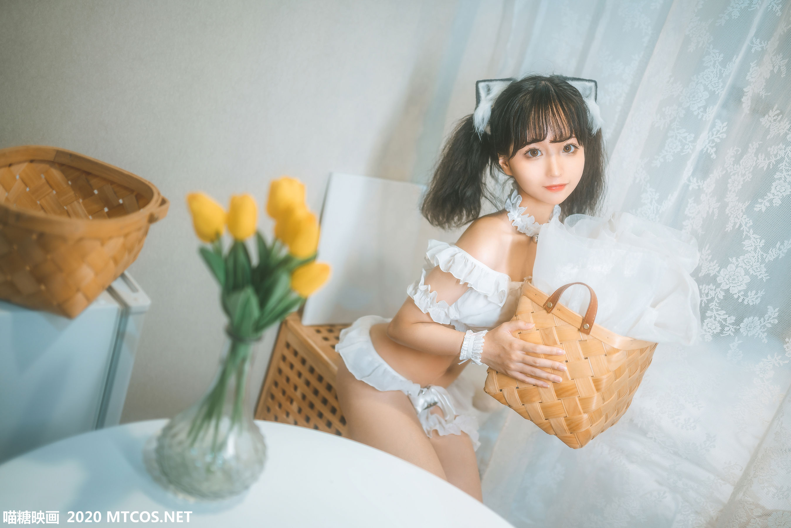 VOL.103 猫儿萝莉-图12