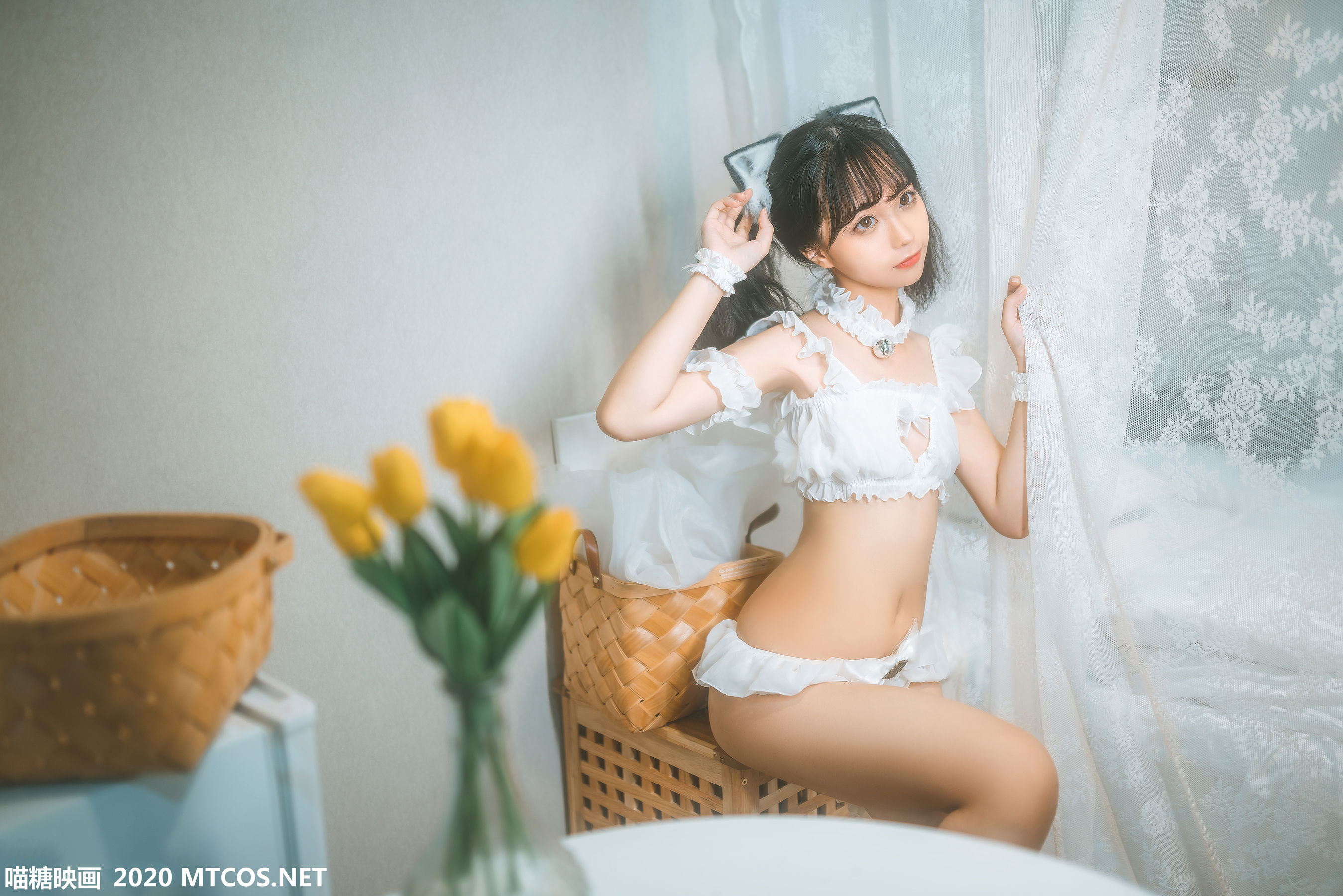 VOL.103 猫儿萝莉-图13