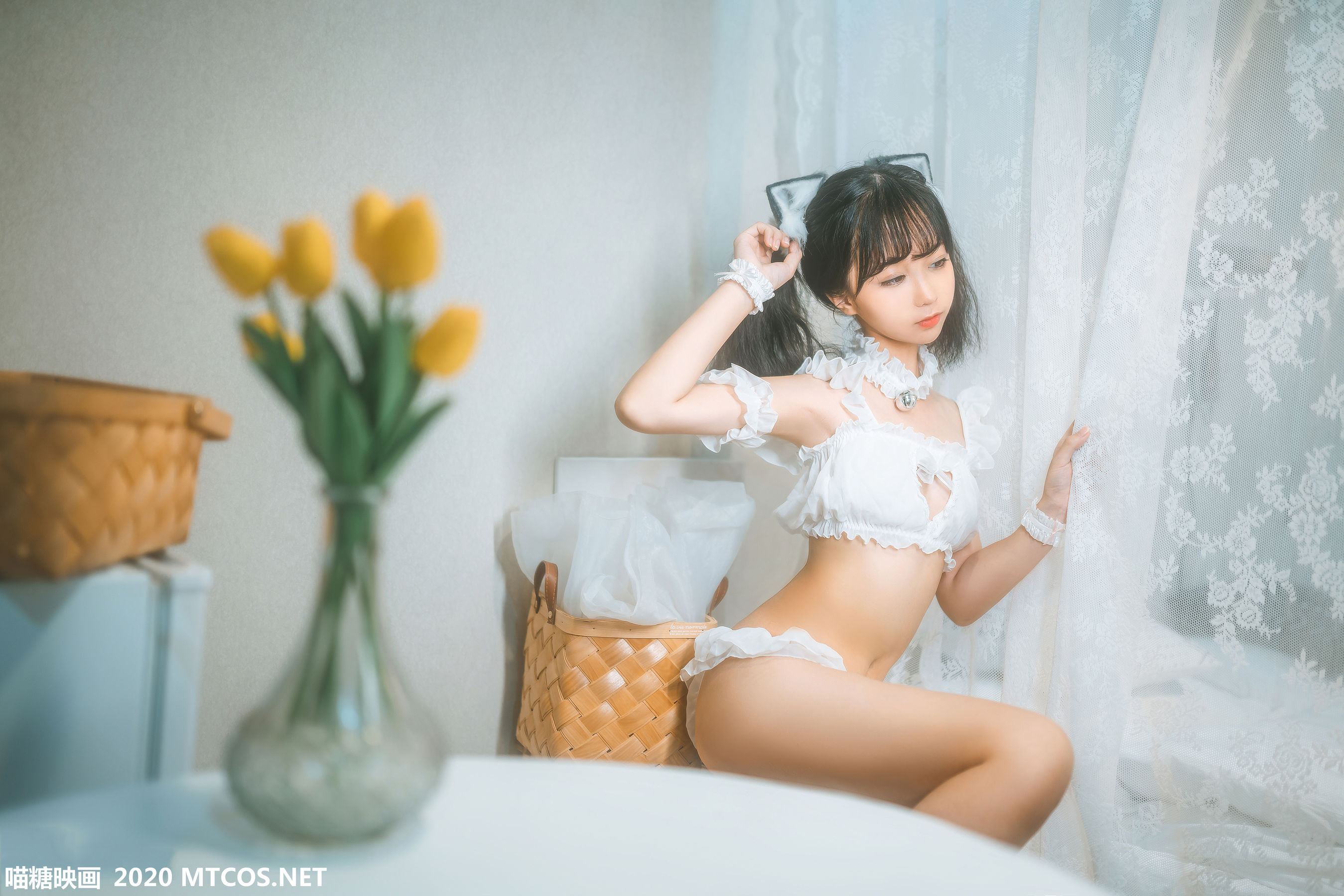 VOL.103 猫儿萝莉-图14