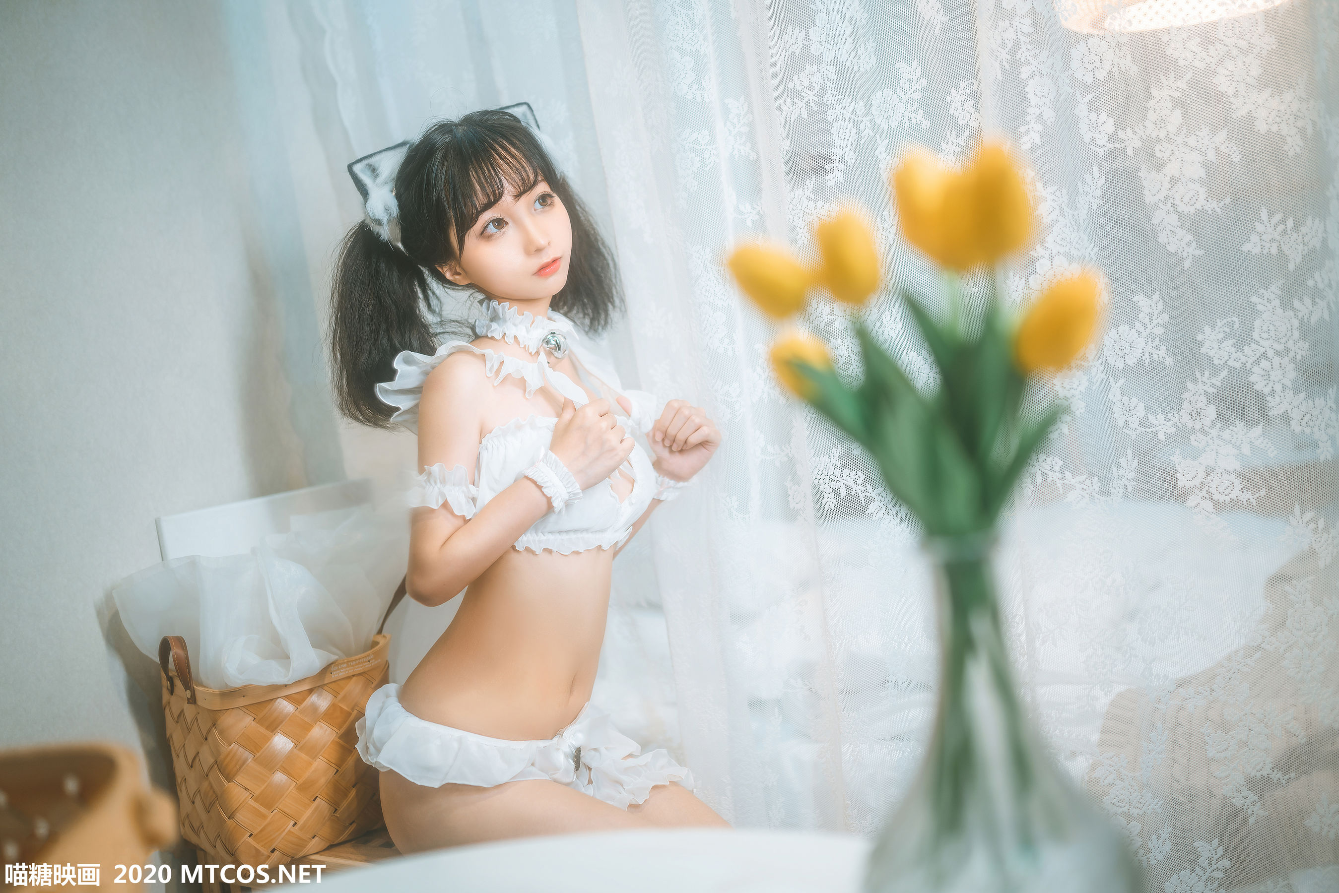 VOL.103 猫儿萝莉-图15