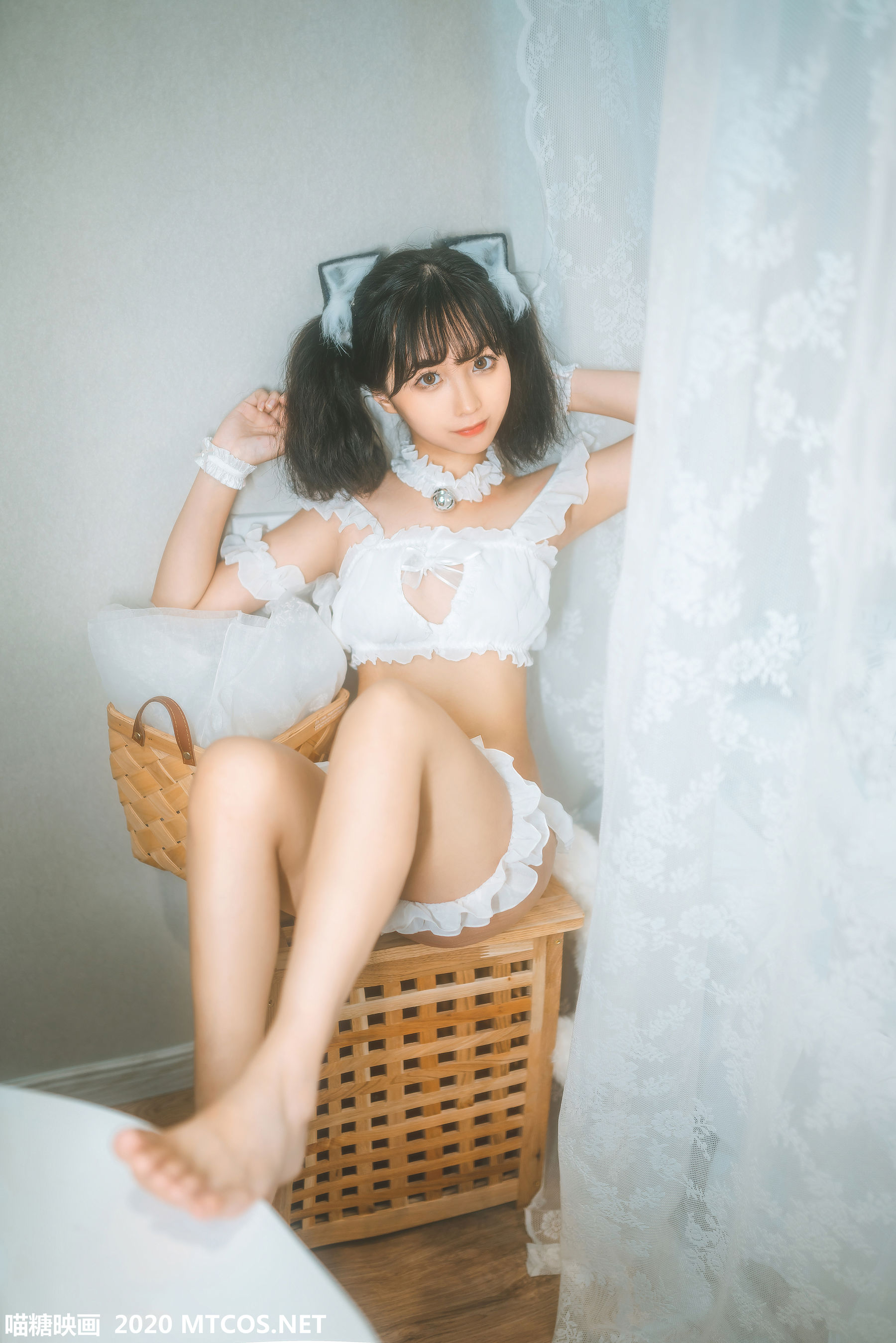 VOL.103 猫儿萝莉-图18