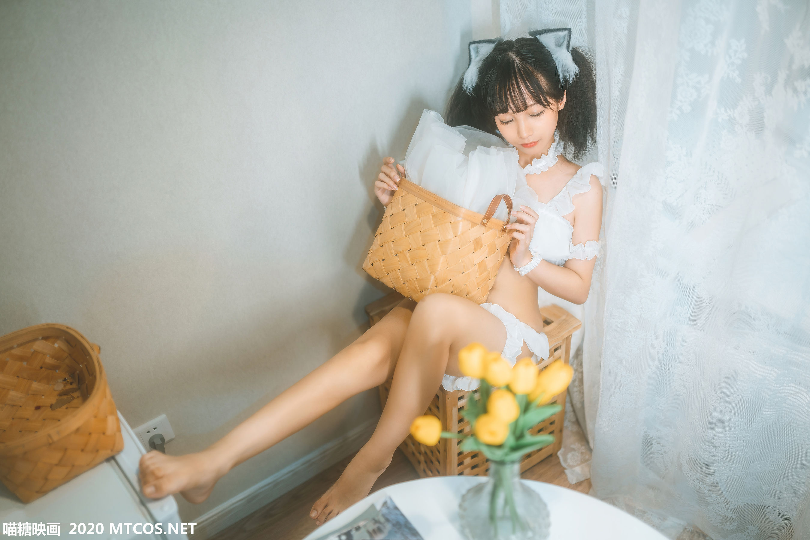 VOL.103 猫儿萝莉-图21