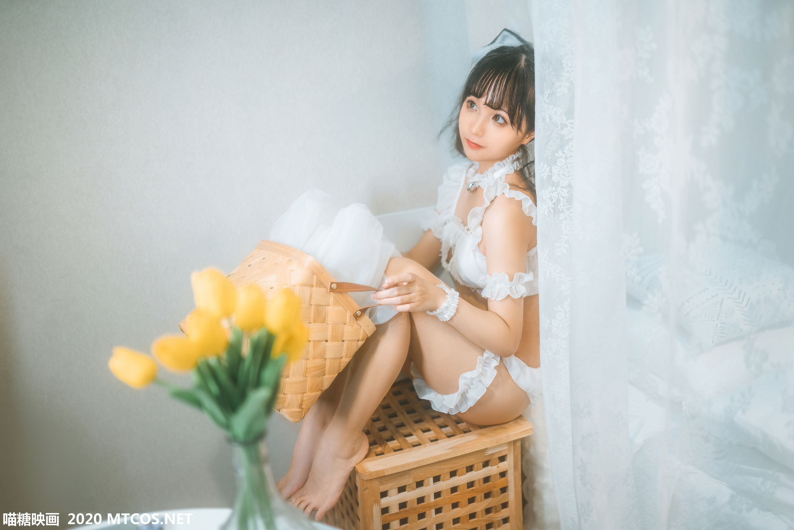VOL.103 猫儿萝莉-图22