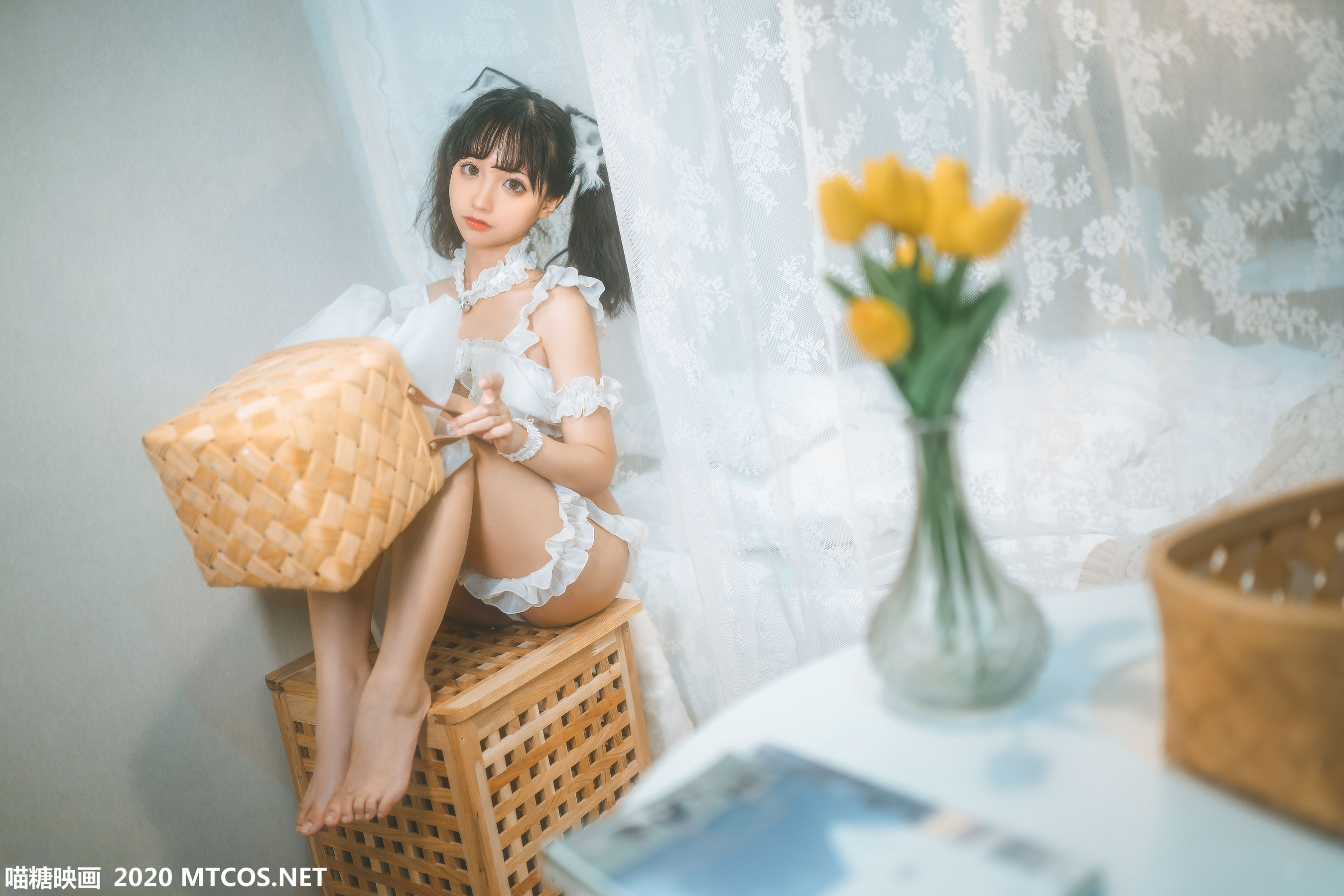 VOL.103 猫儿萝莉-图24