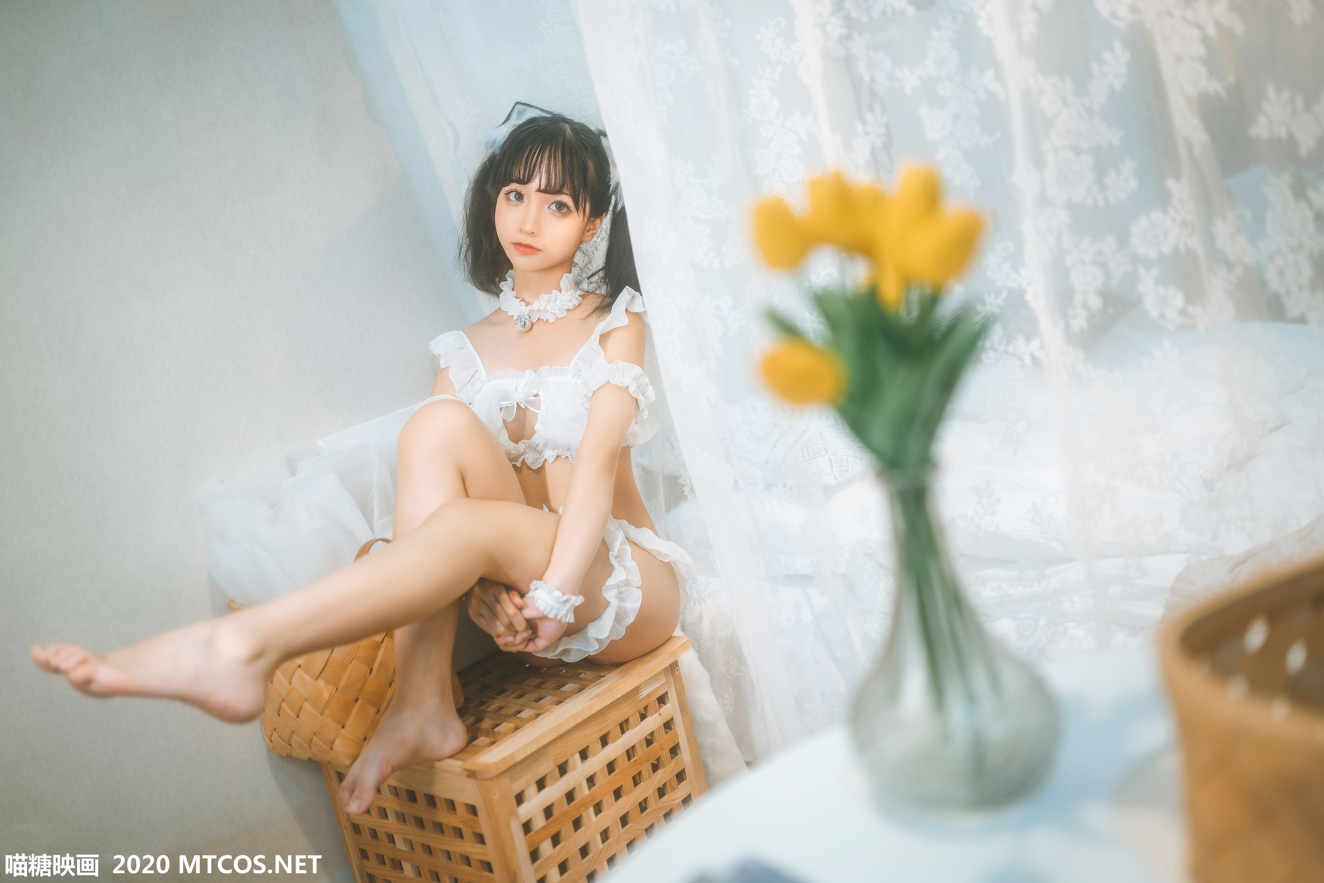 VOL.103 猫儿萝莉-图25