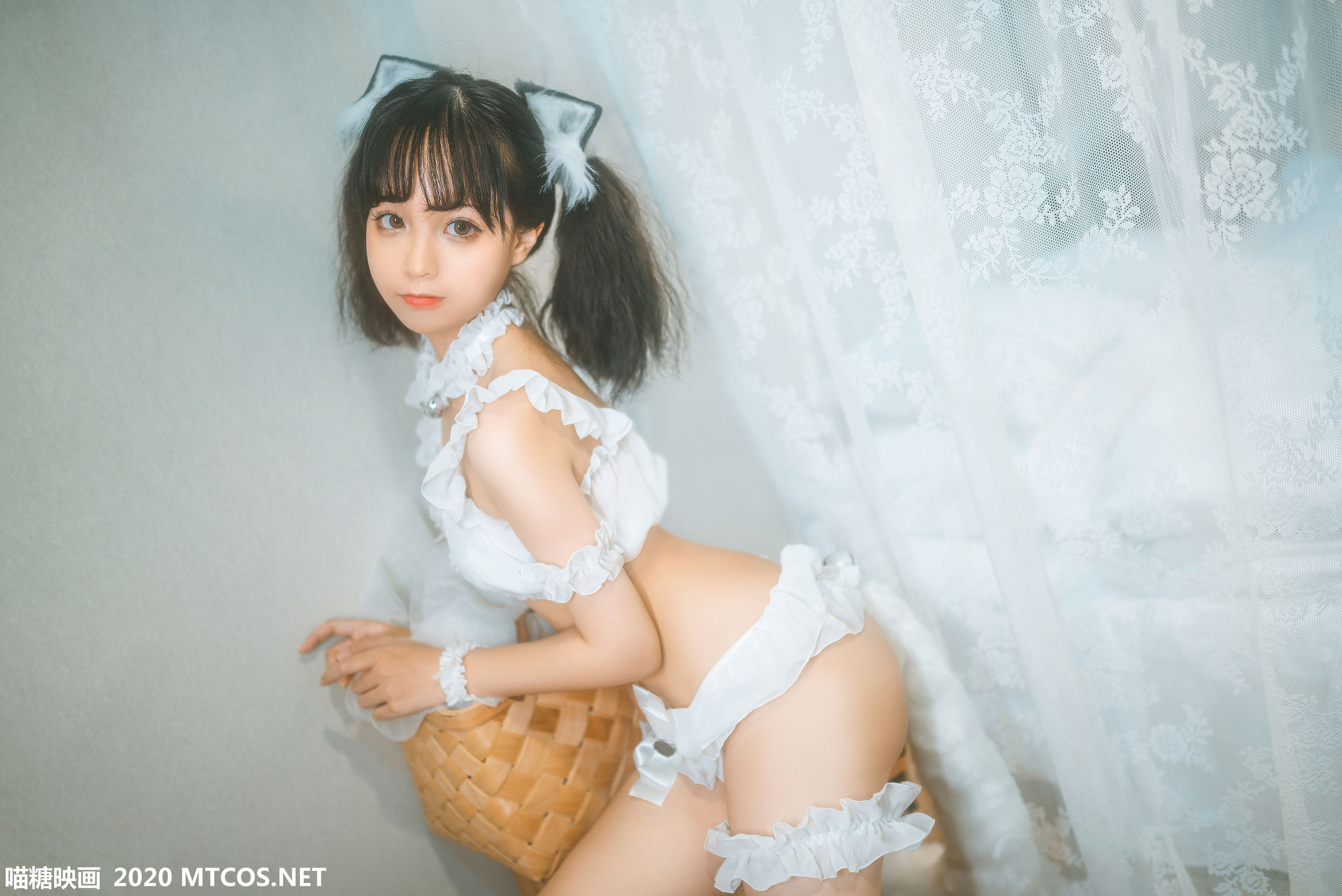 VOL.103 猫儿萝莉-图26