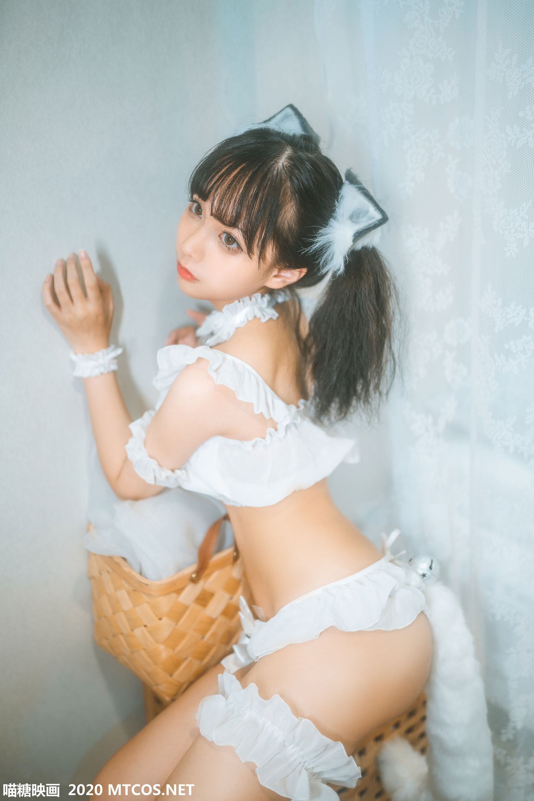 VOL.103 猫儿萝莉-图27