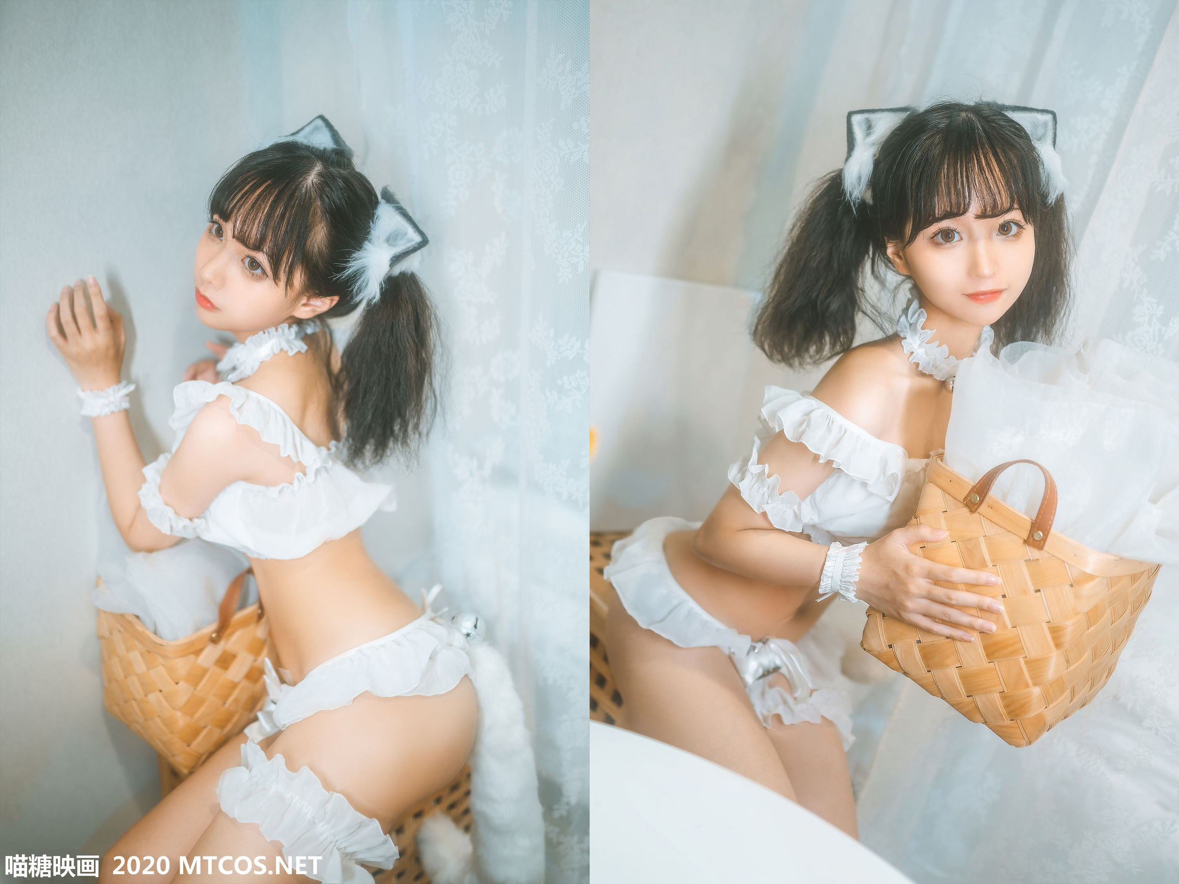 VOL.103 猫儿萝莉-图2