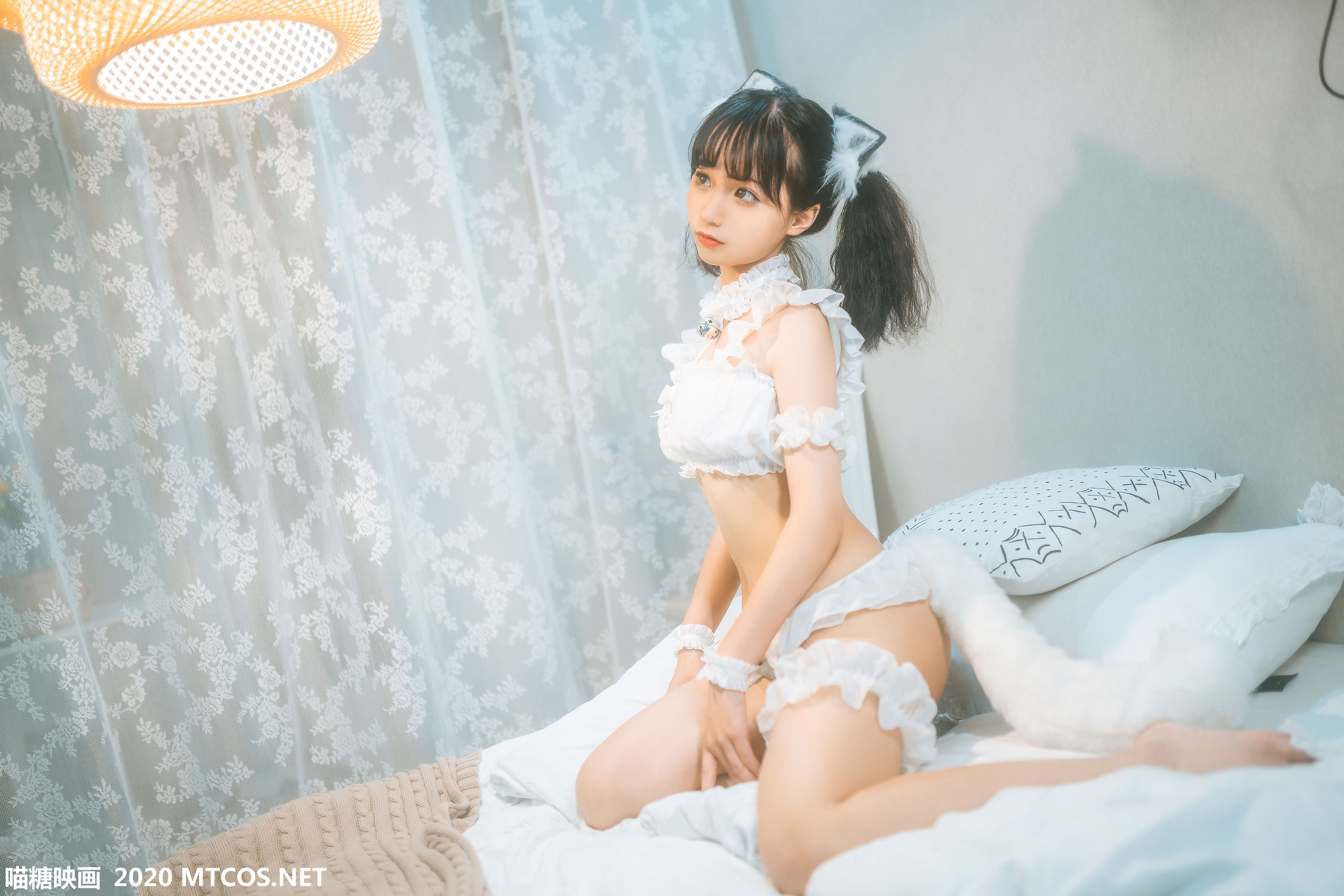 VOL.103 猫儿萝莉-图29