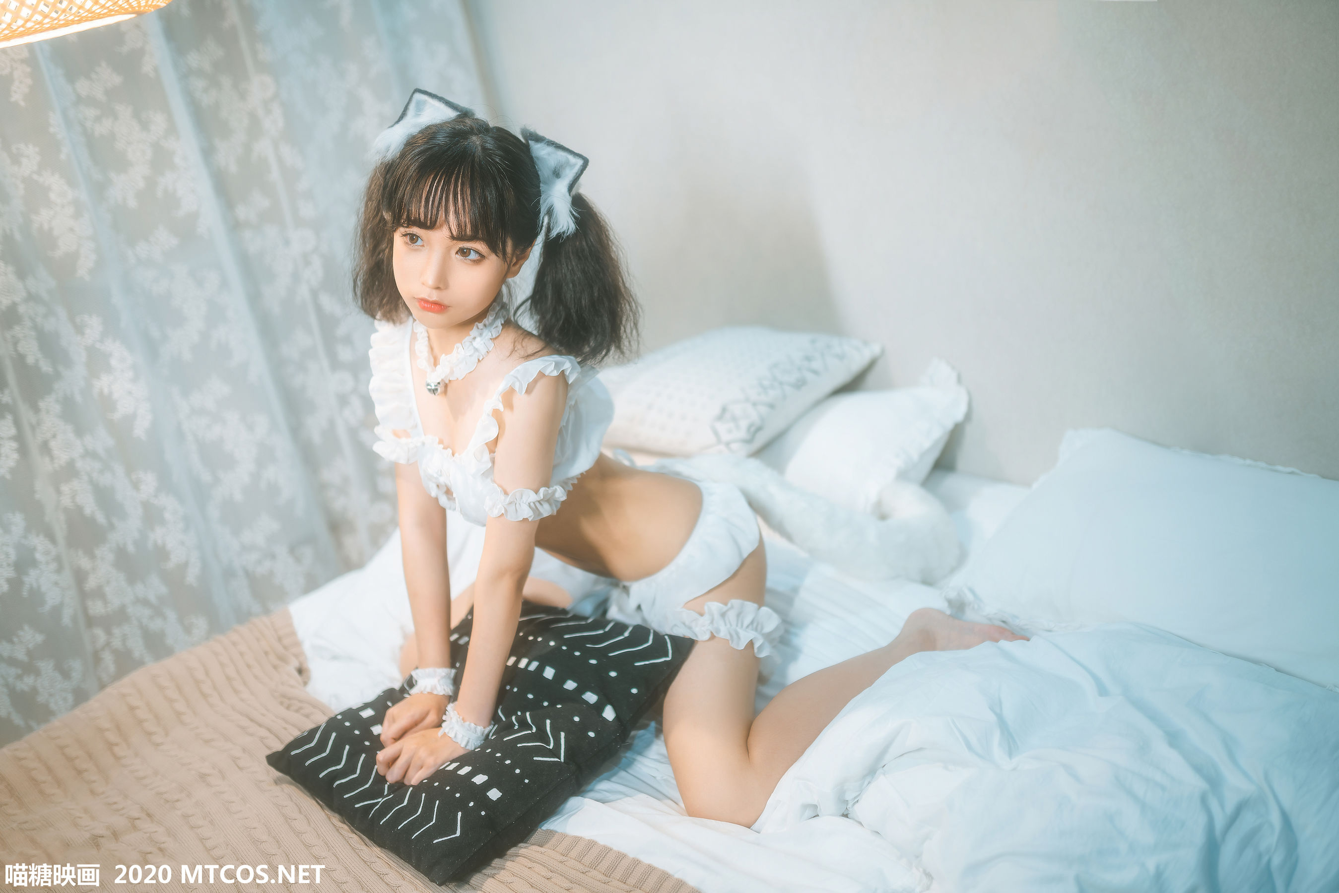 VOL.103 猫儿萝莉-图31