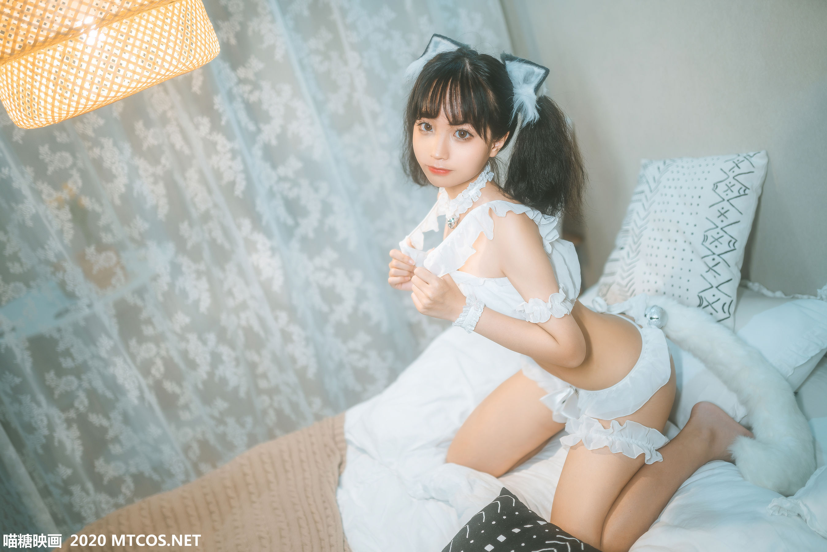 VOL.103 猫儿萝莉-图33