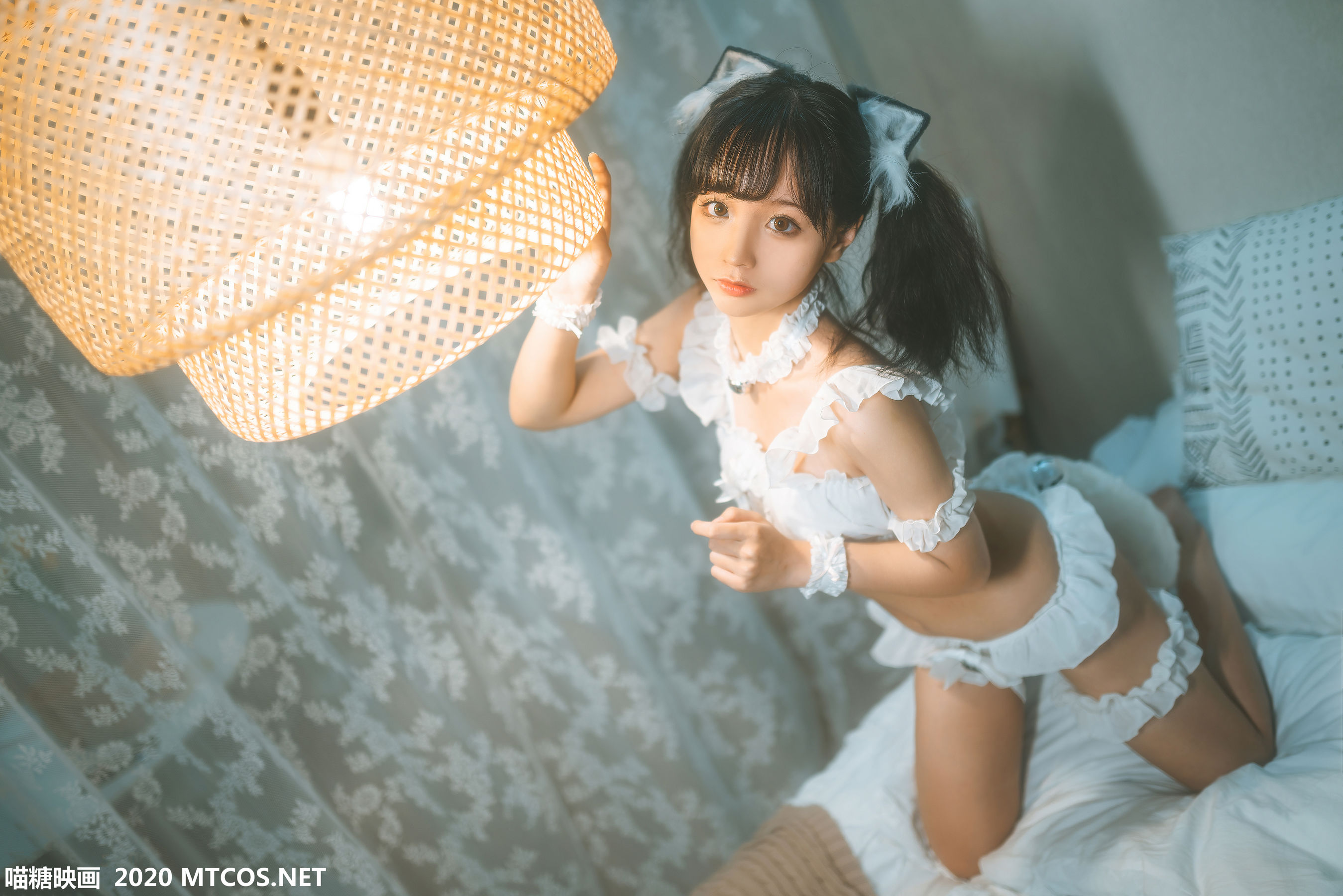 VOL.103 猫儿萝莉-图37
