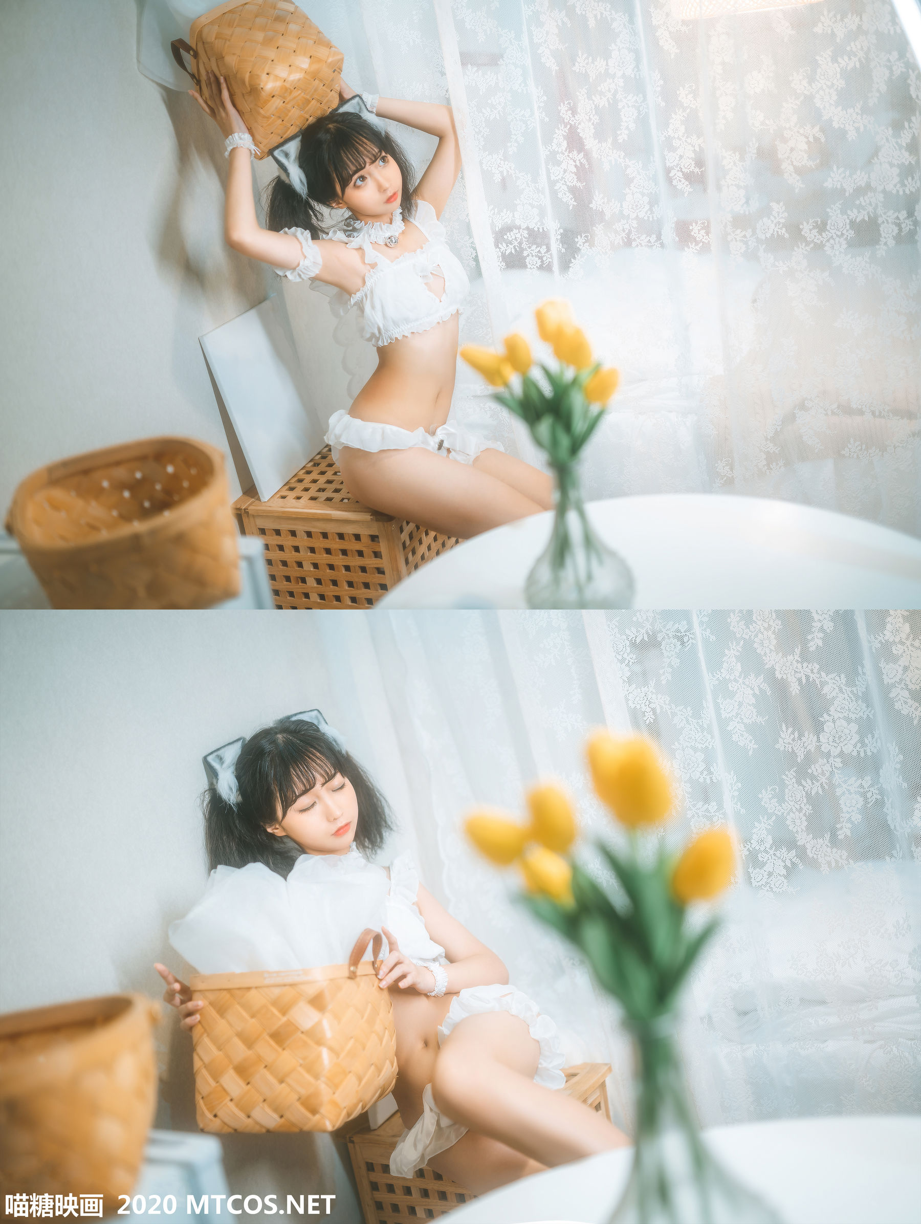 VOL.103 猫儿萝莉-图3