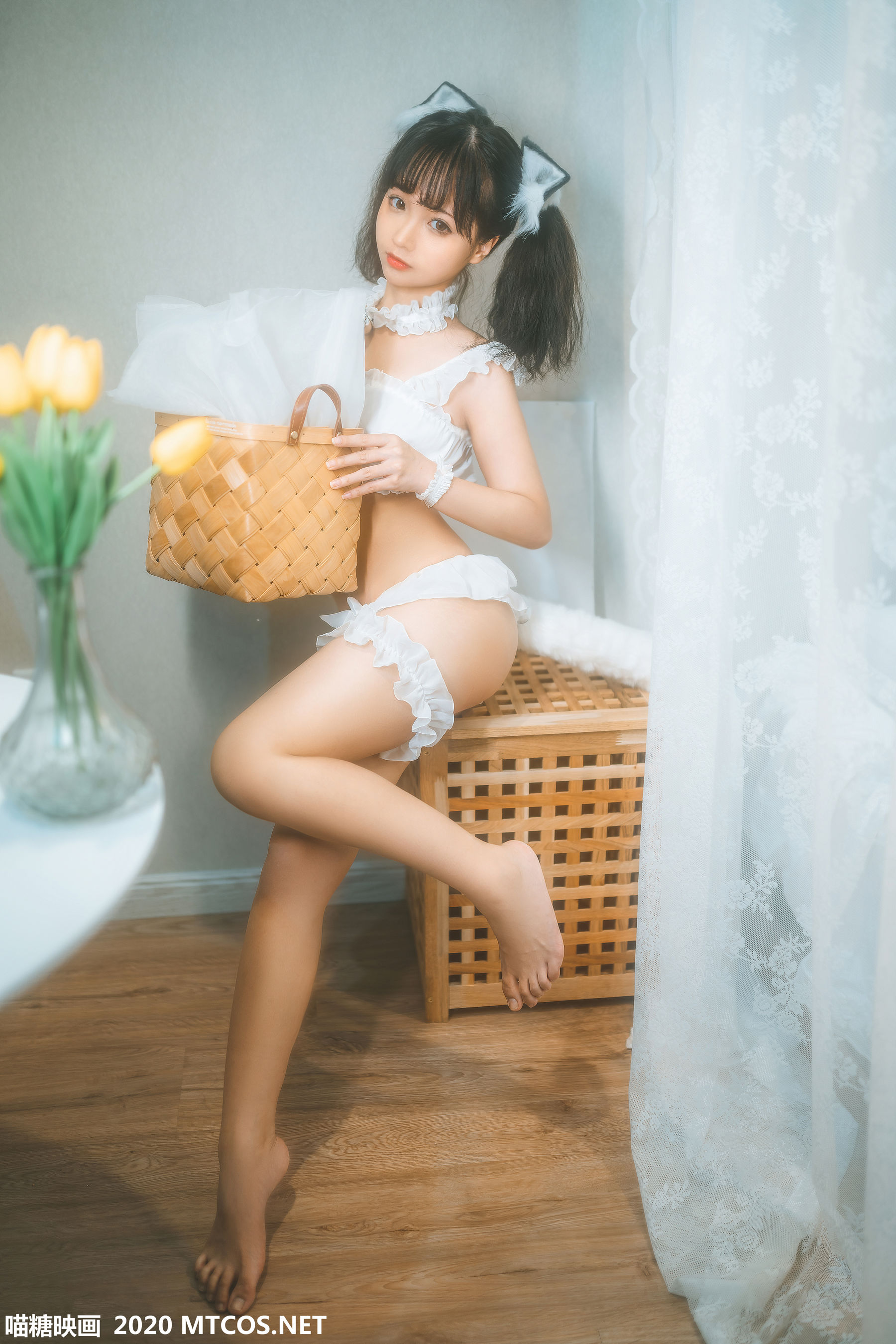 VOL.103 猫儿萝莉-图5
