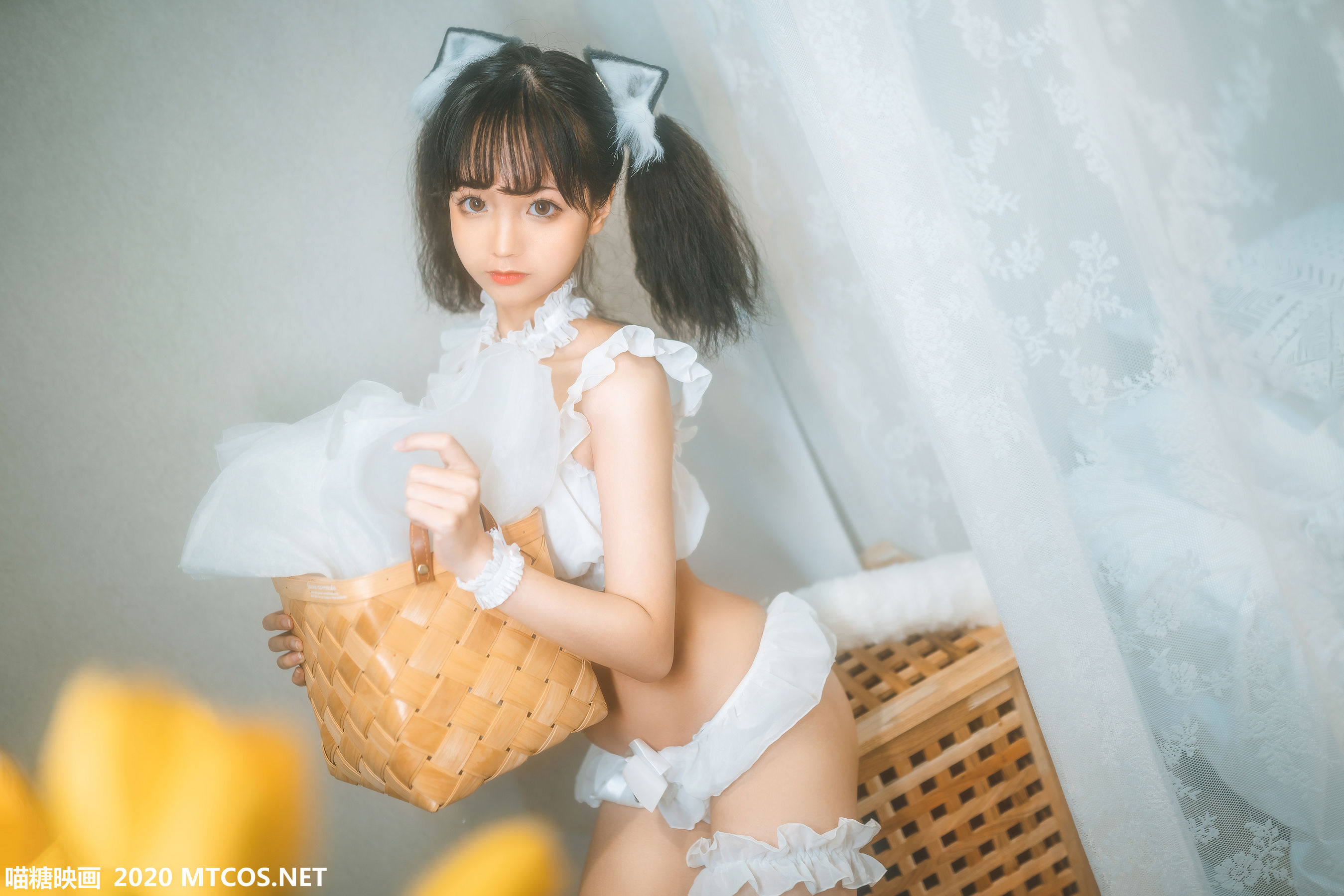 VOL.103 猫儿萝莉-图6