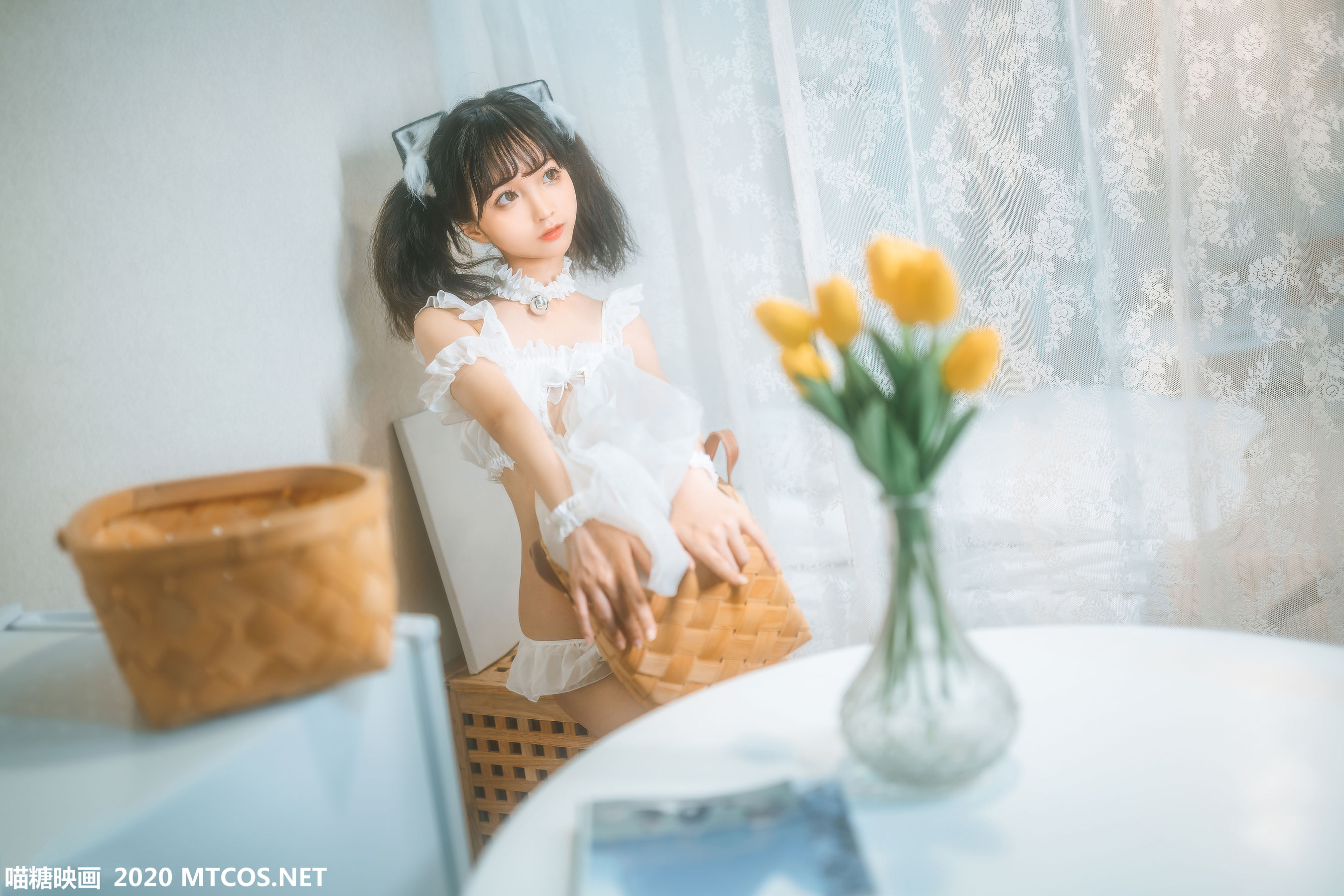 VOL.103 猫儿萝莉-图7