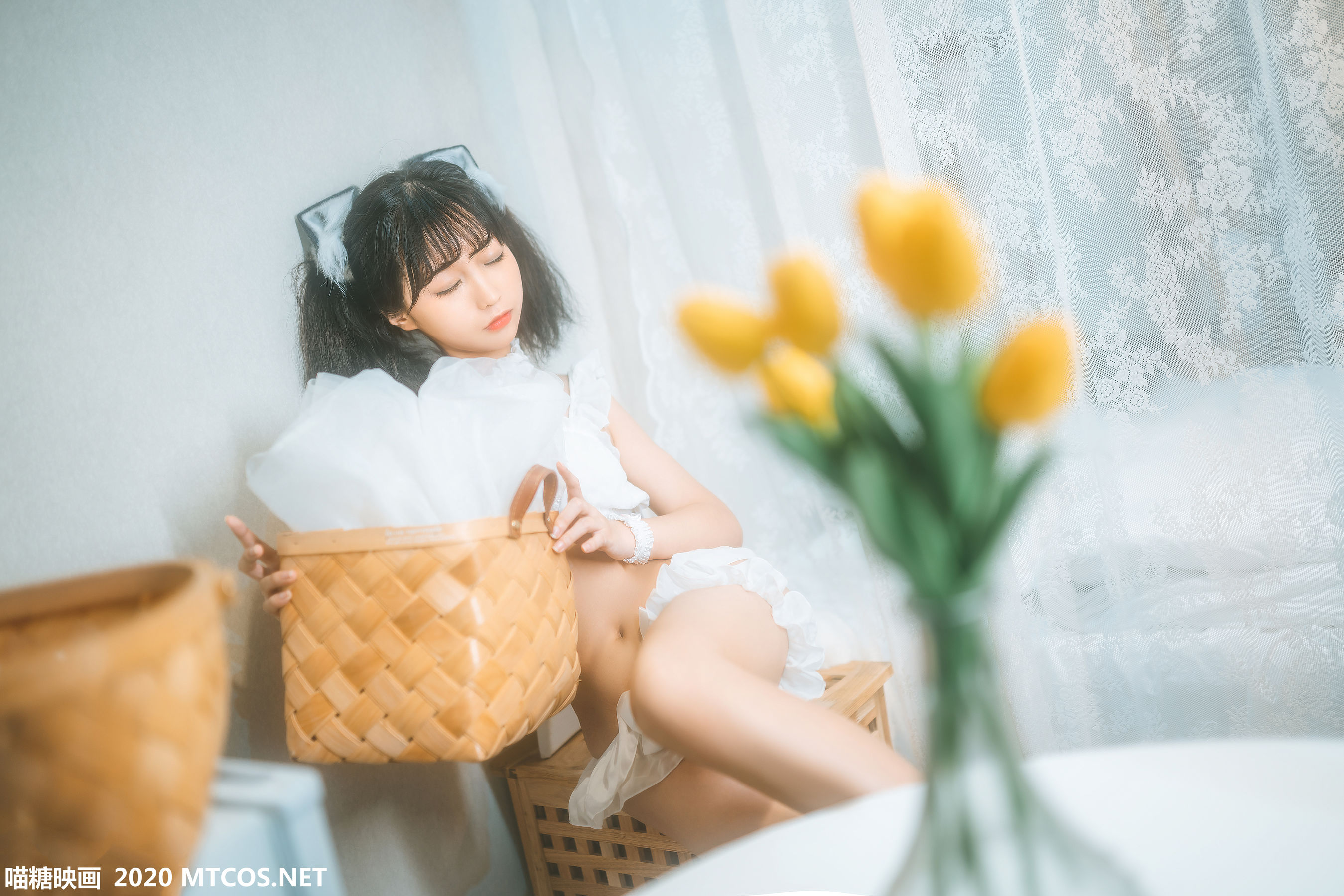 VOL.103 猫儿萝莉-图8