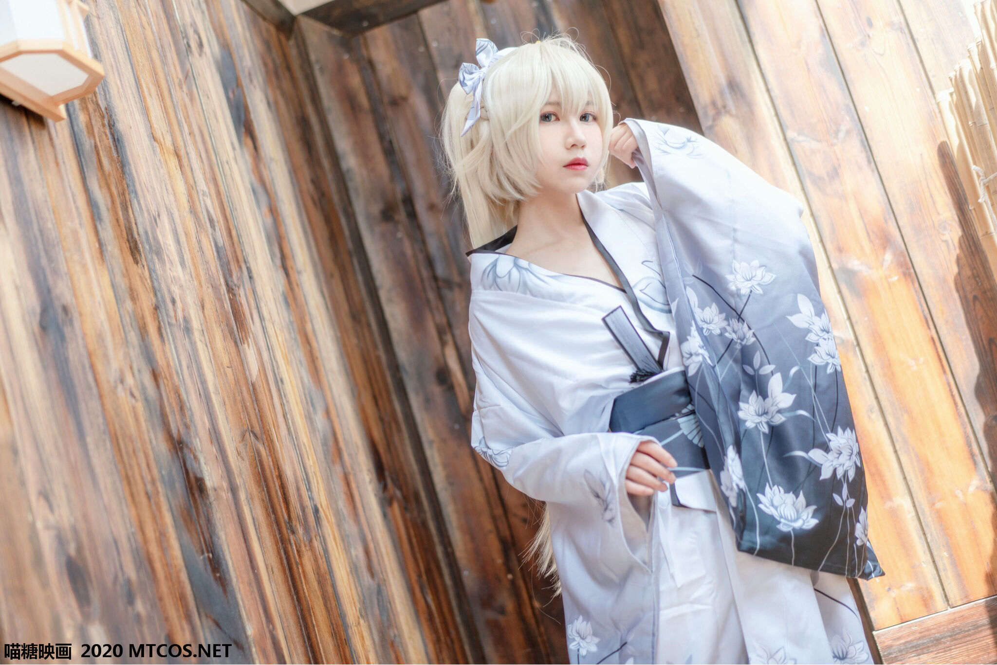 VOL.105 穹妹和服-图12