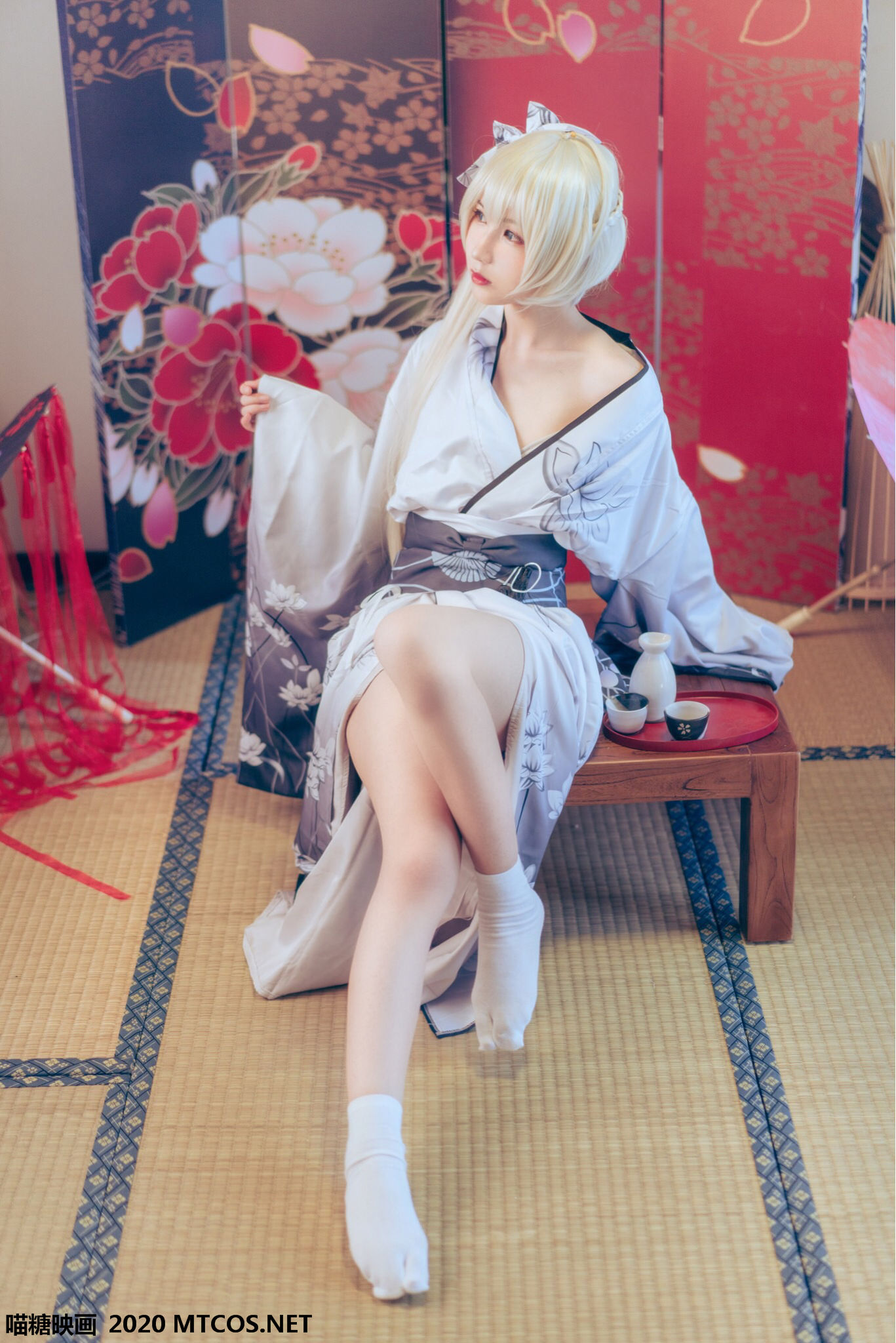 VOL.105 穹妹和服-图15