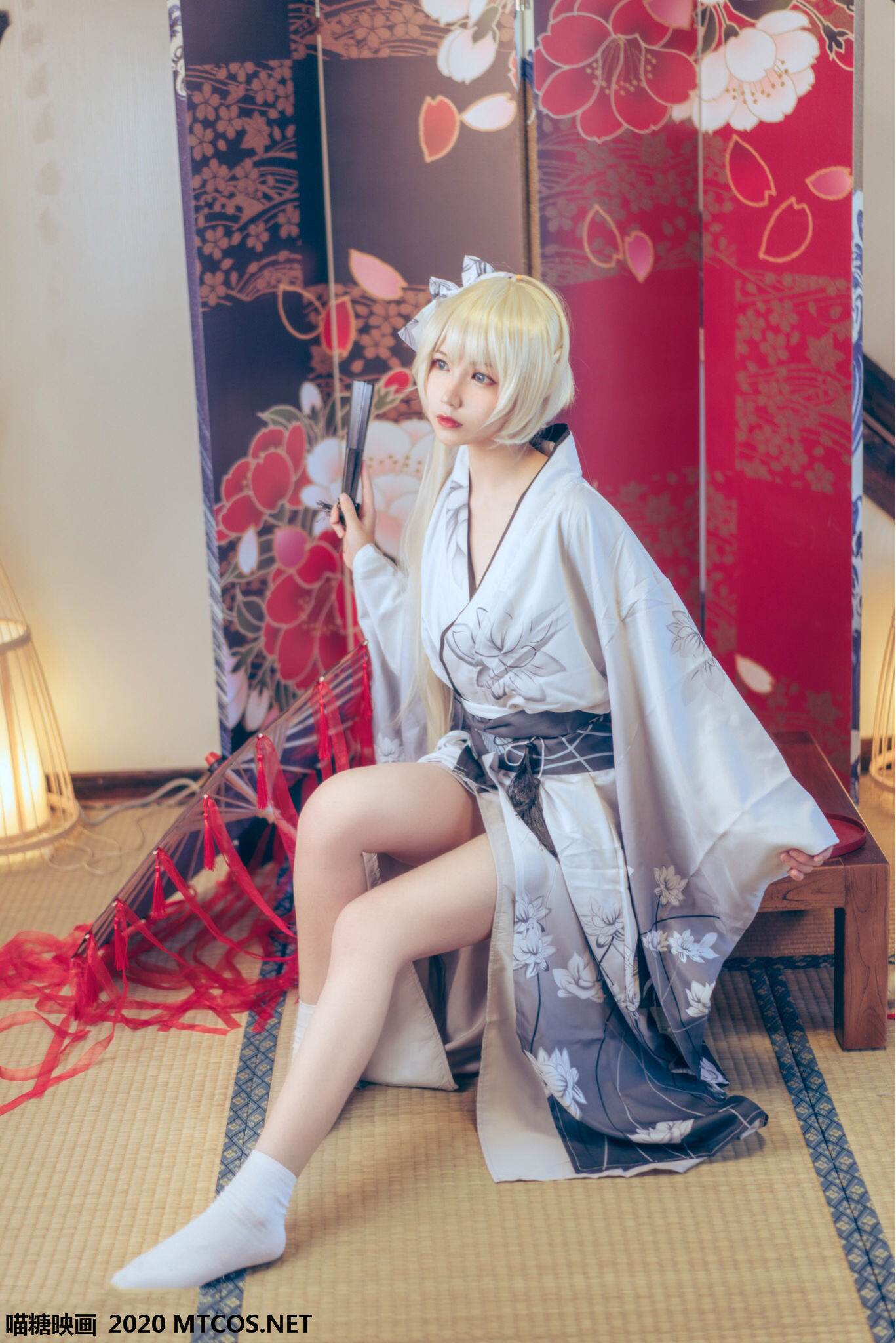 VOL.105 穹妹和服-图1