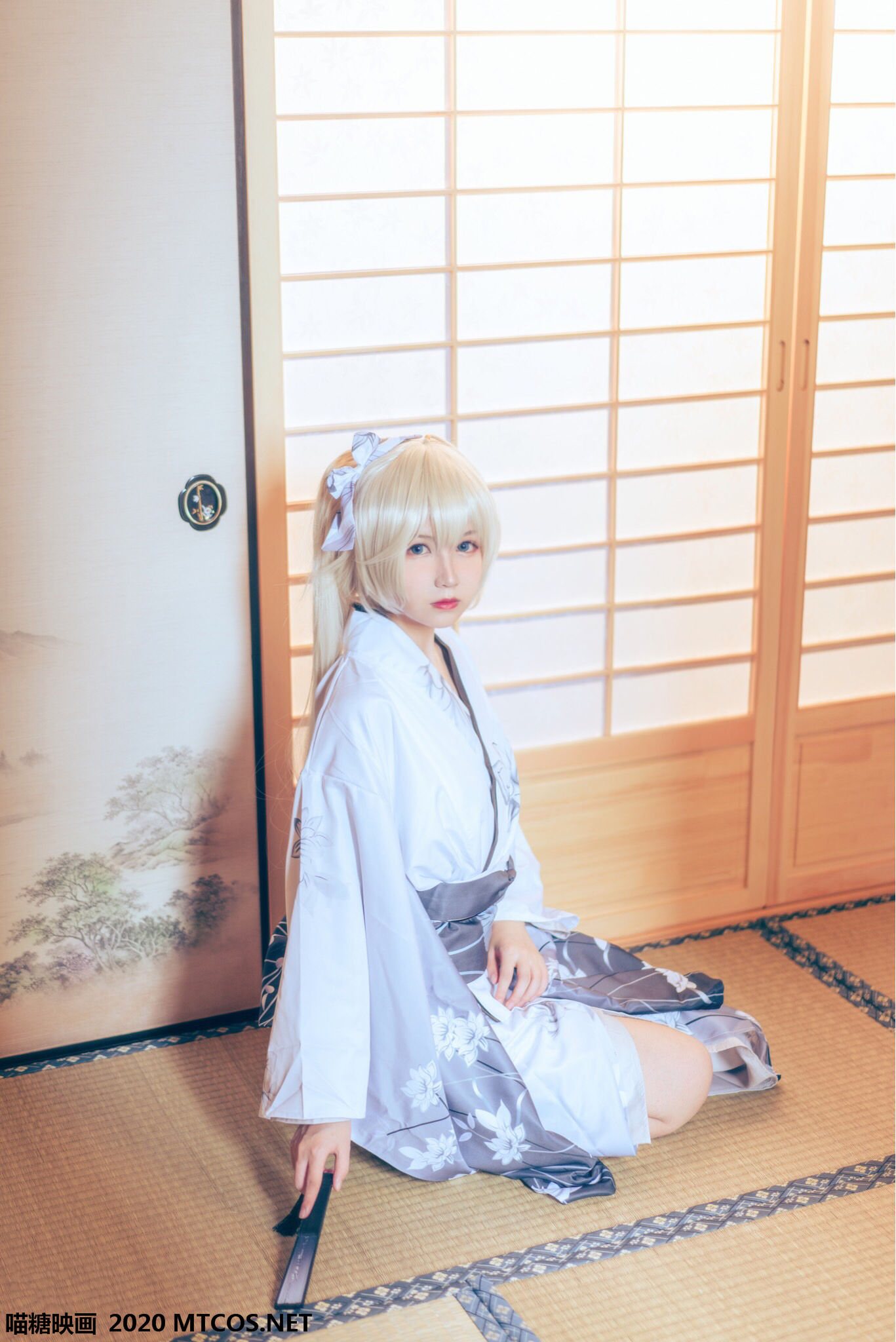 VOL.105 穹妹和服-图22