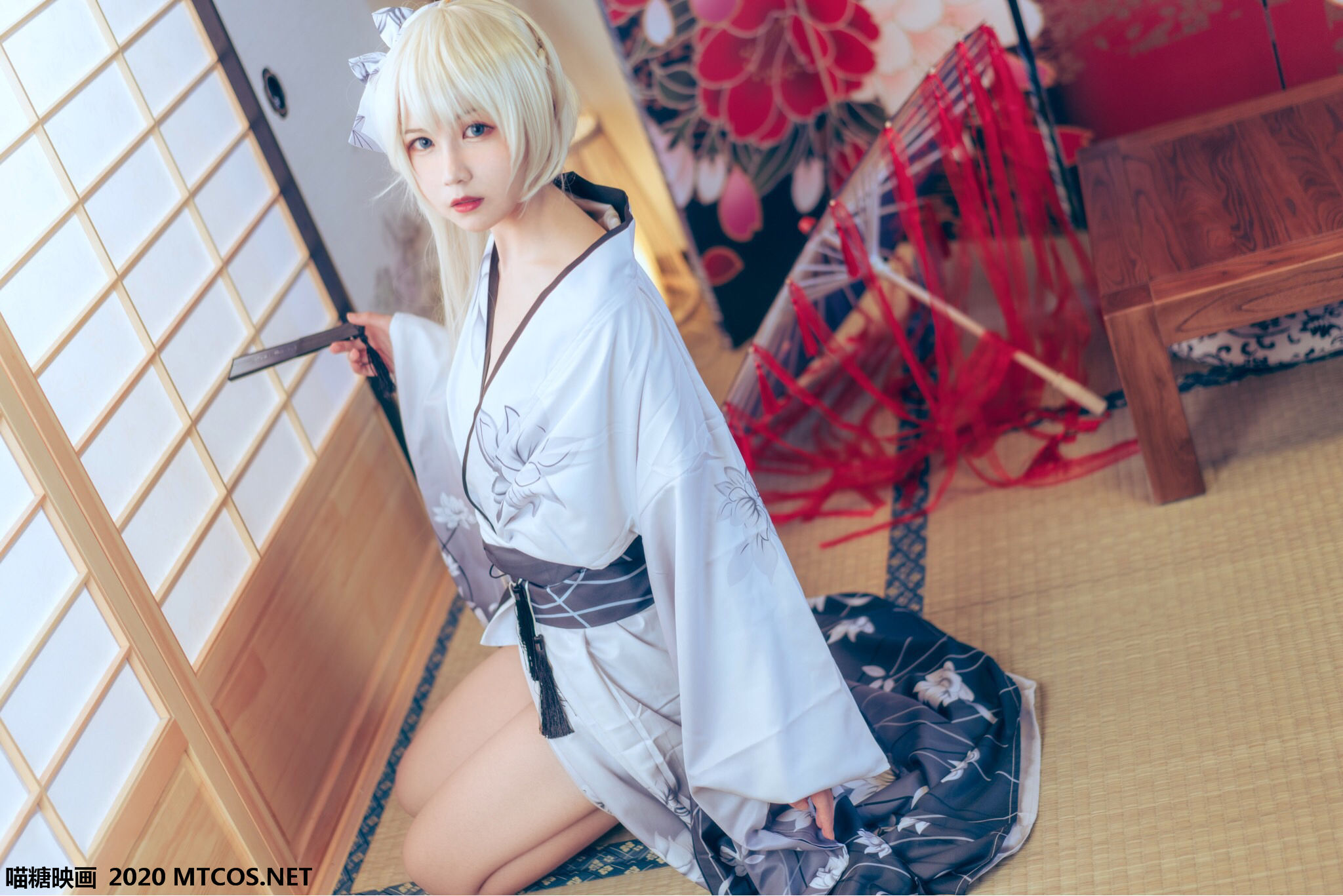 VOL.105 穹妹和服-图24