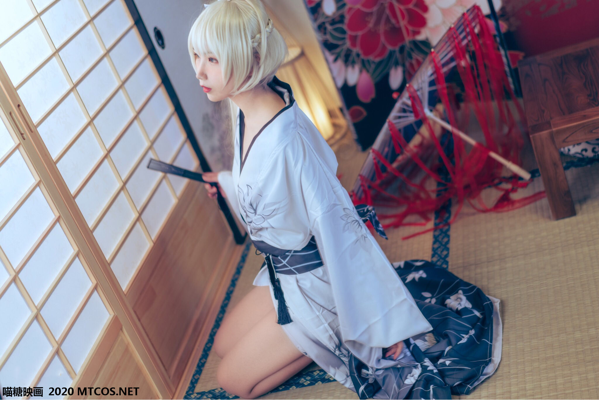 VOL.105 穹妹和服-图25