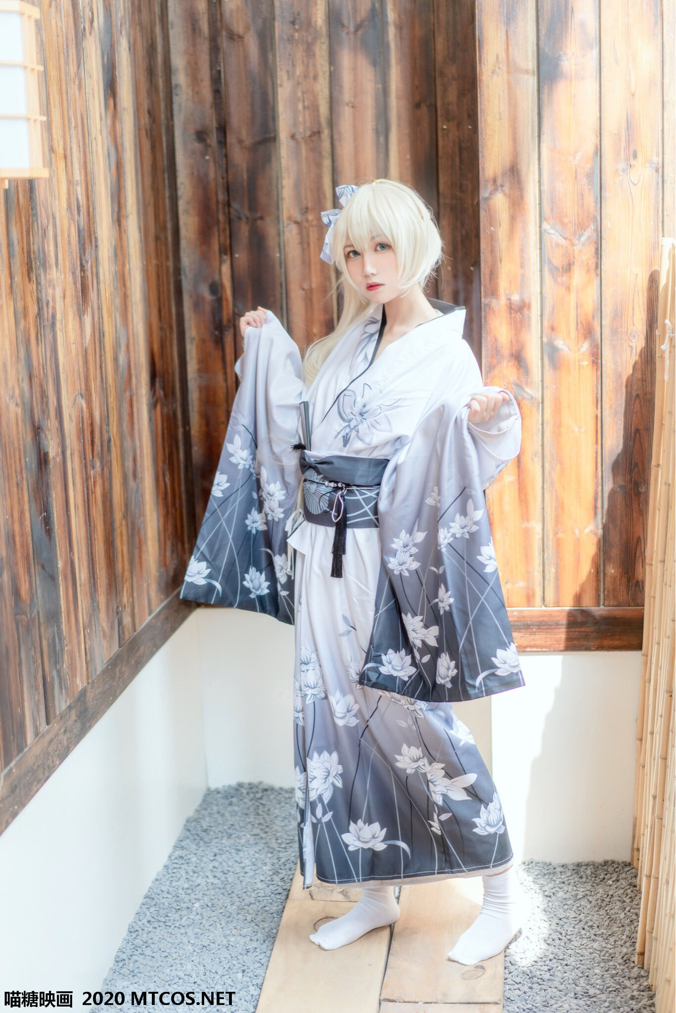VOL.105 穹妹和服-图29