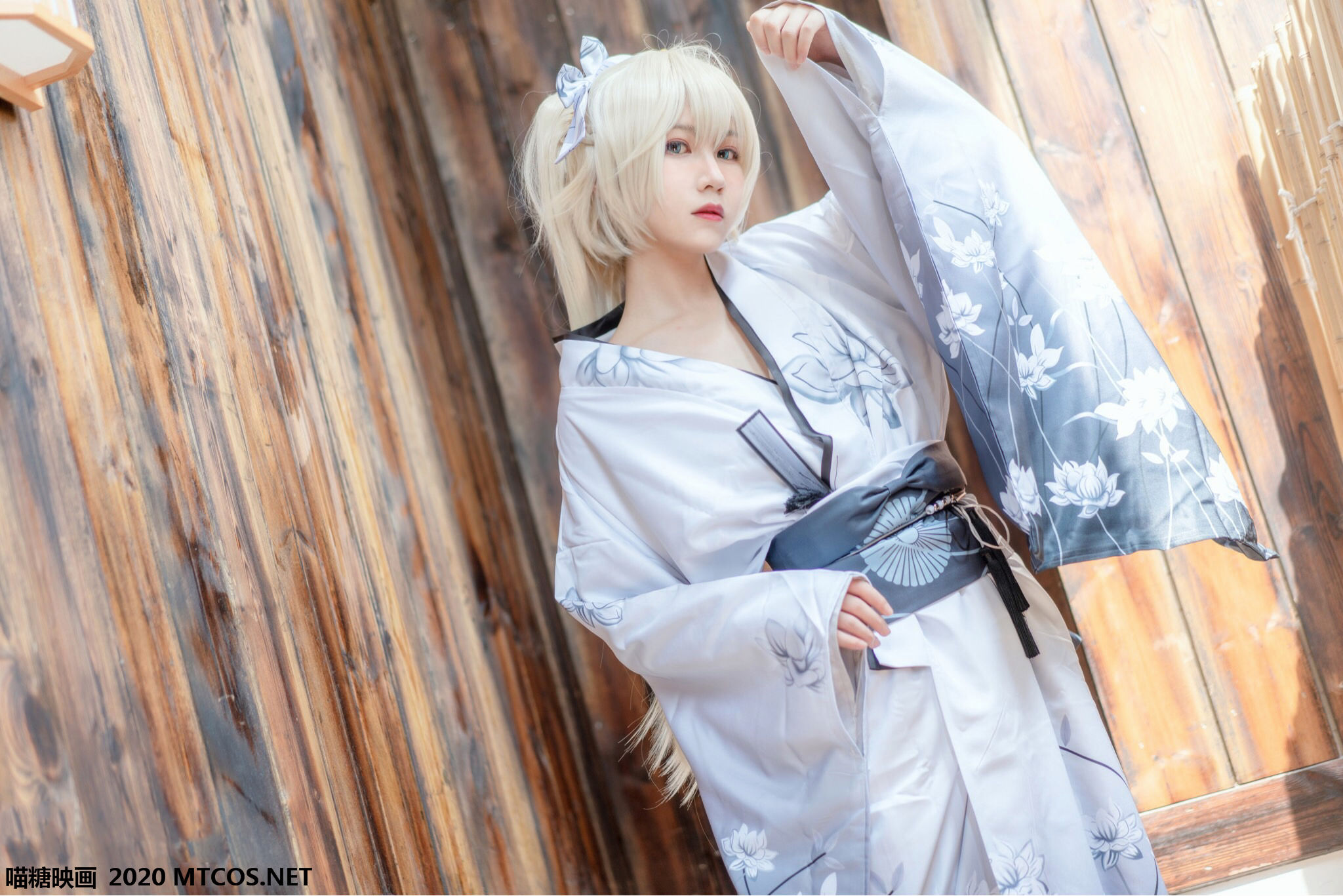 VOL.105 穹妹和服-图30