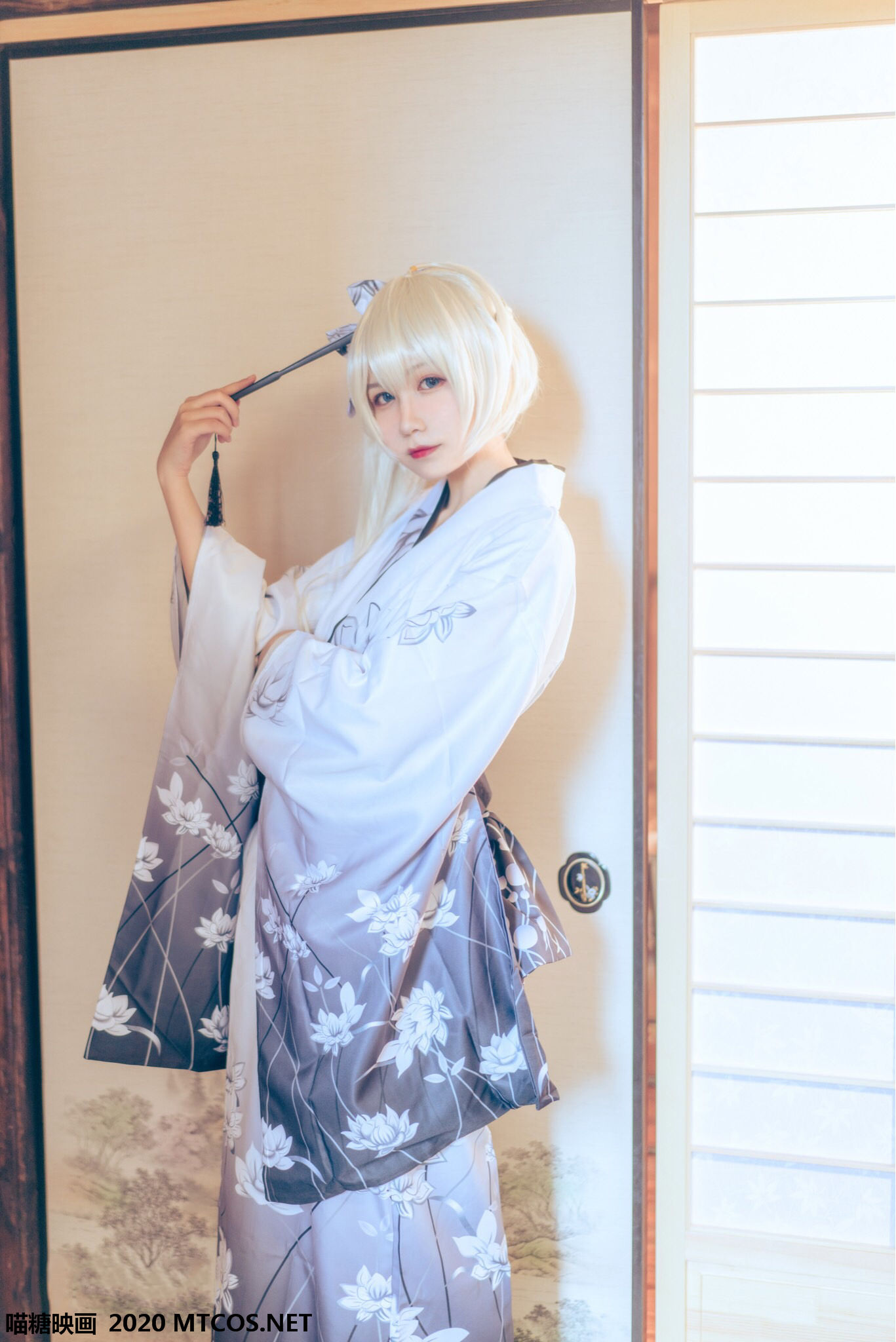 VOL.105 穹妹和服-图31