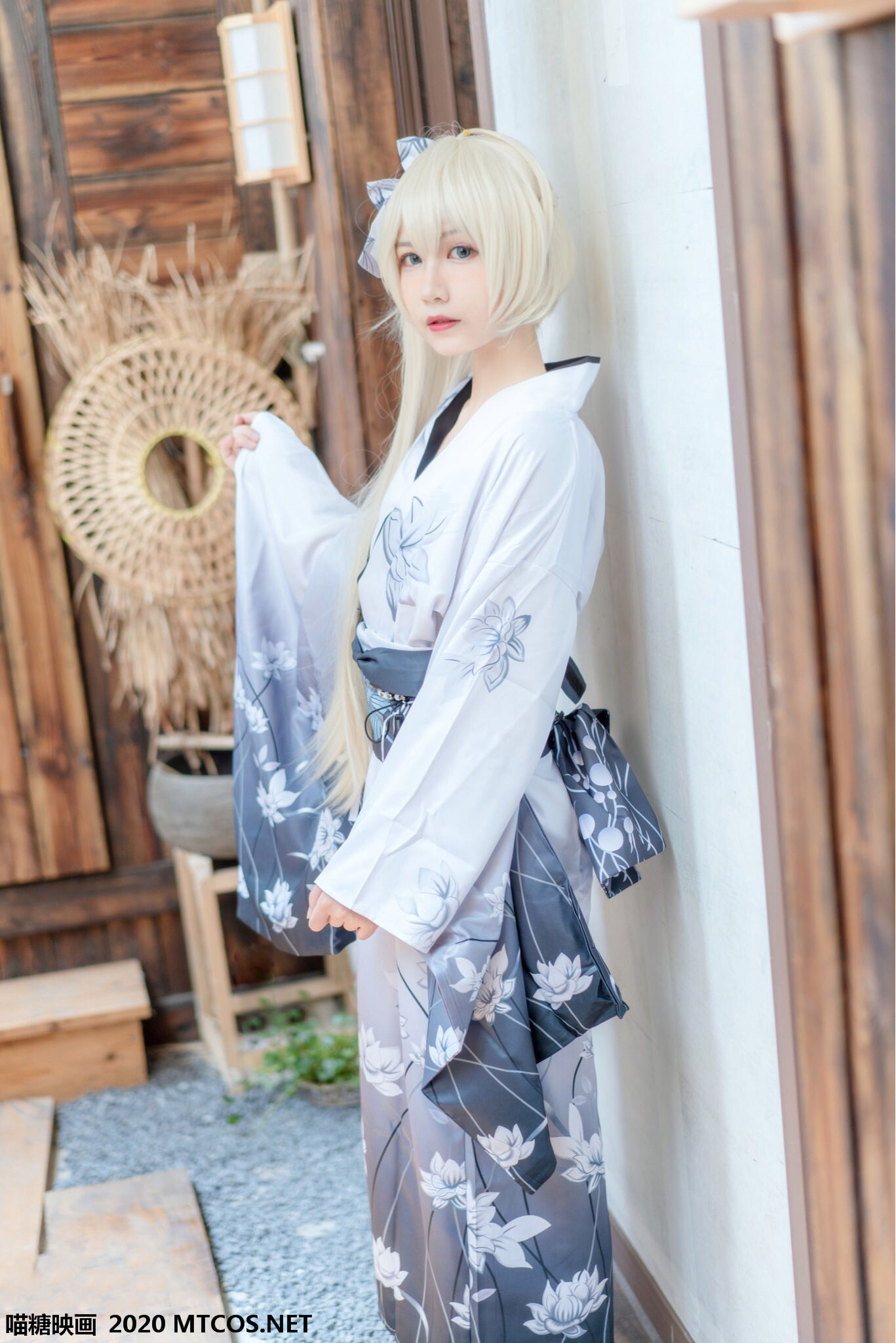 VOL.105 穹妹和服-图36