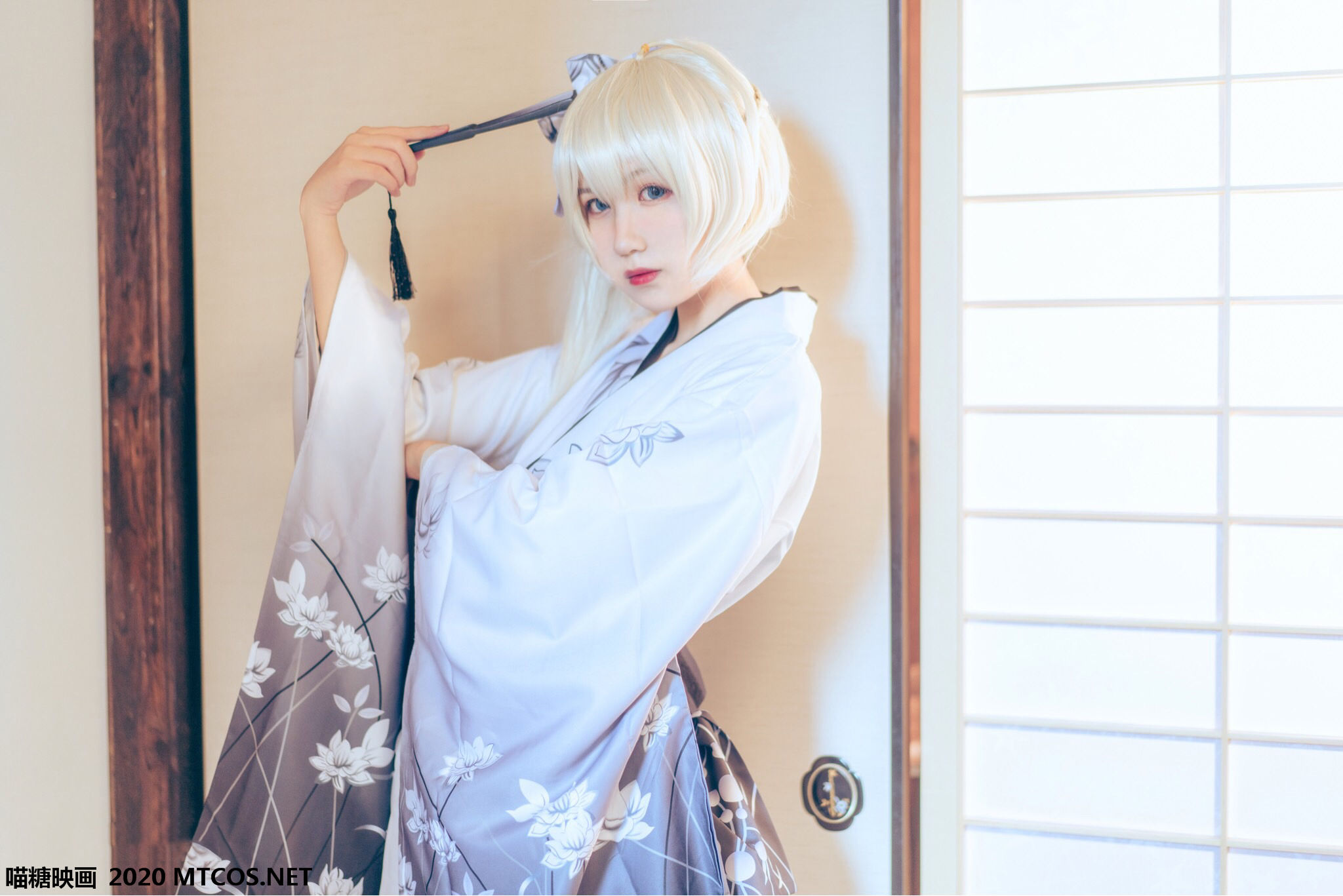 VOL.105 穹妹和服-图37