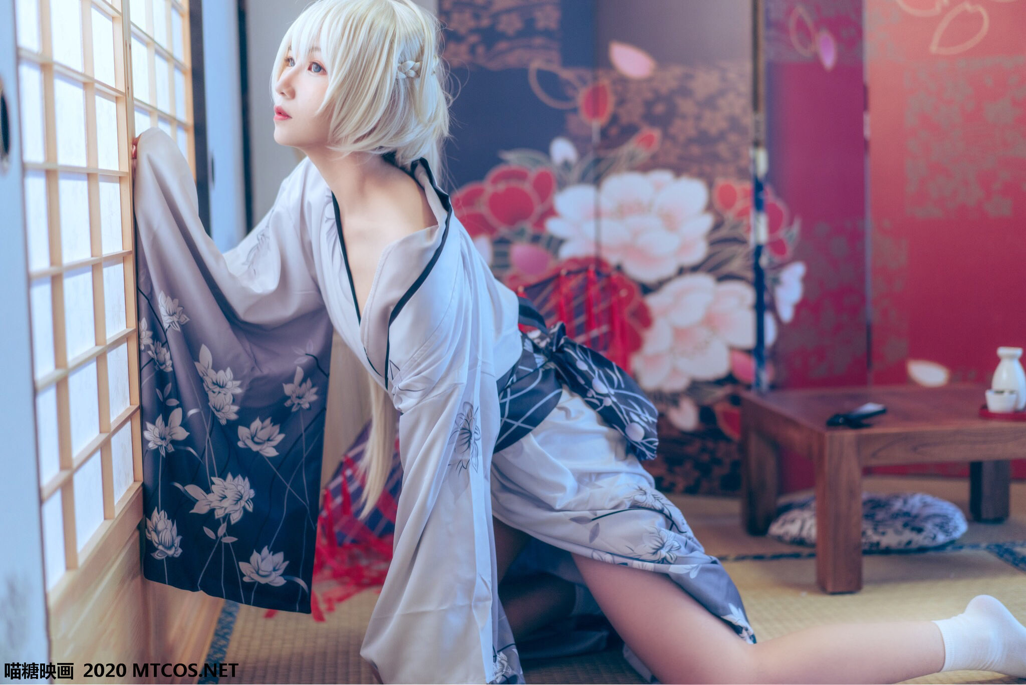 VOL.105 穹妹和服-图38