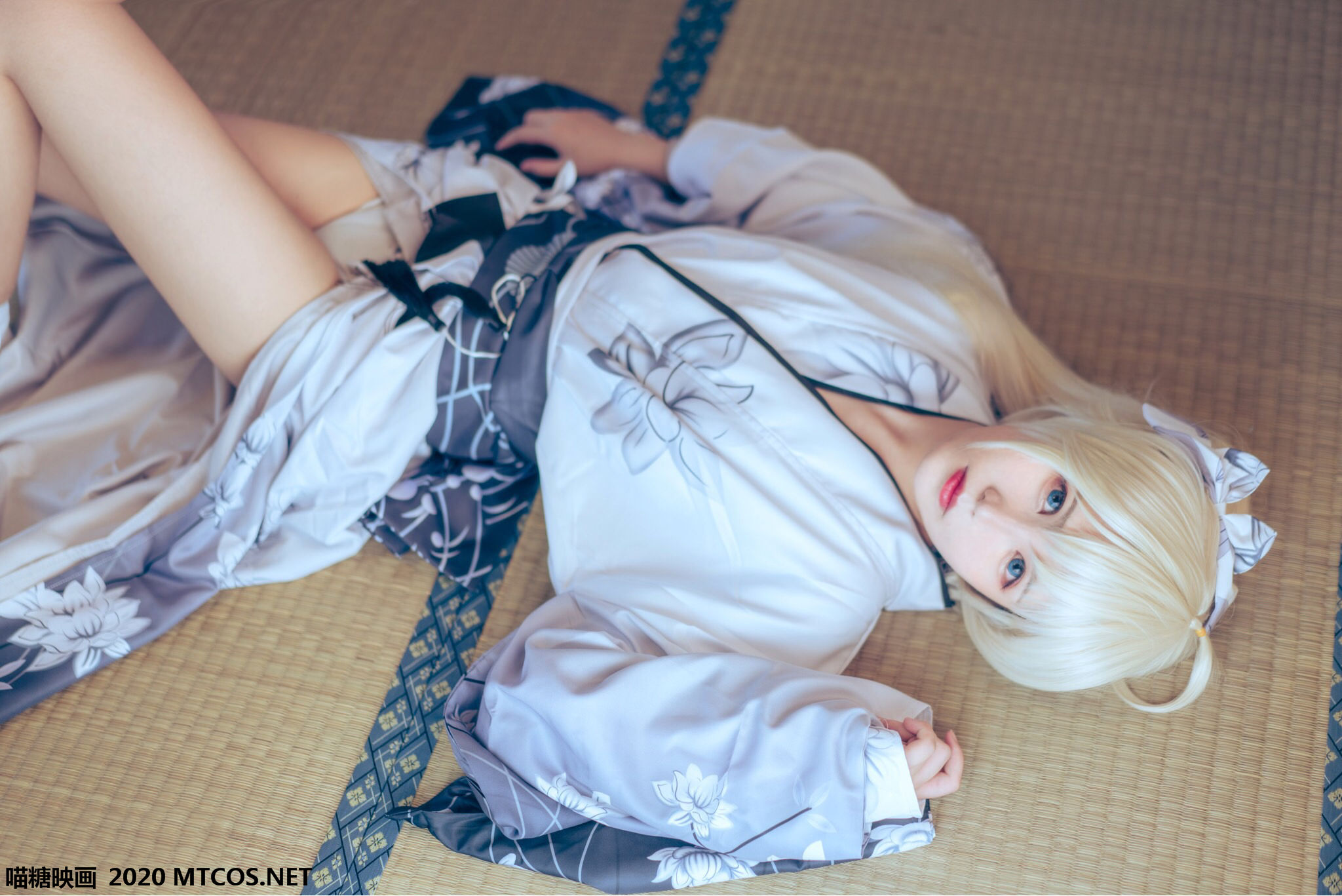 VOL.105 穹妹和服-图4
