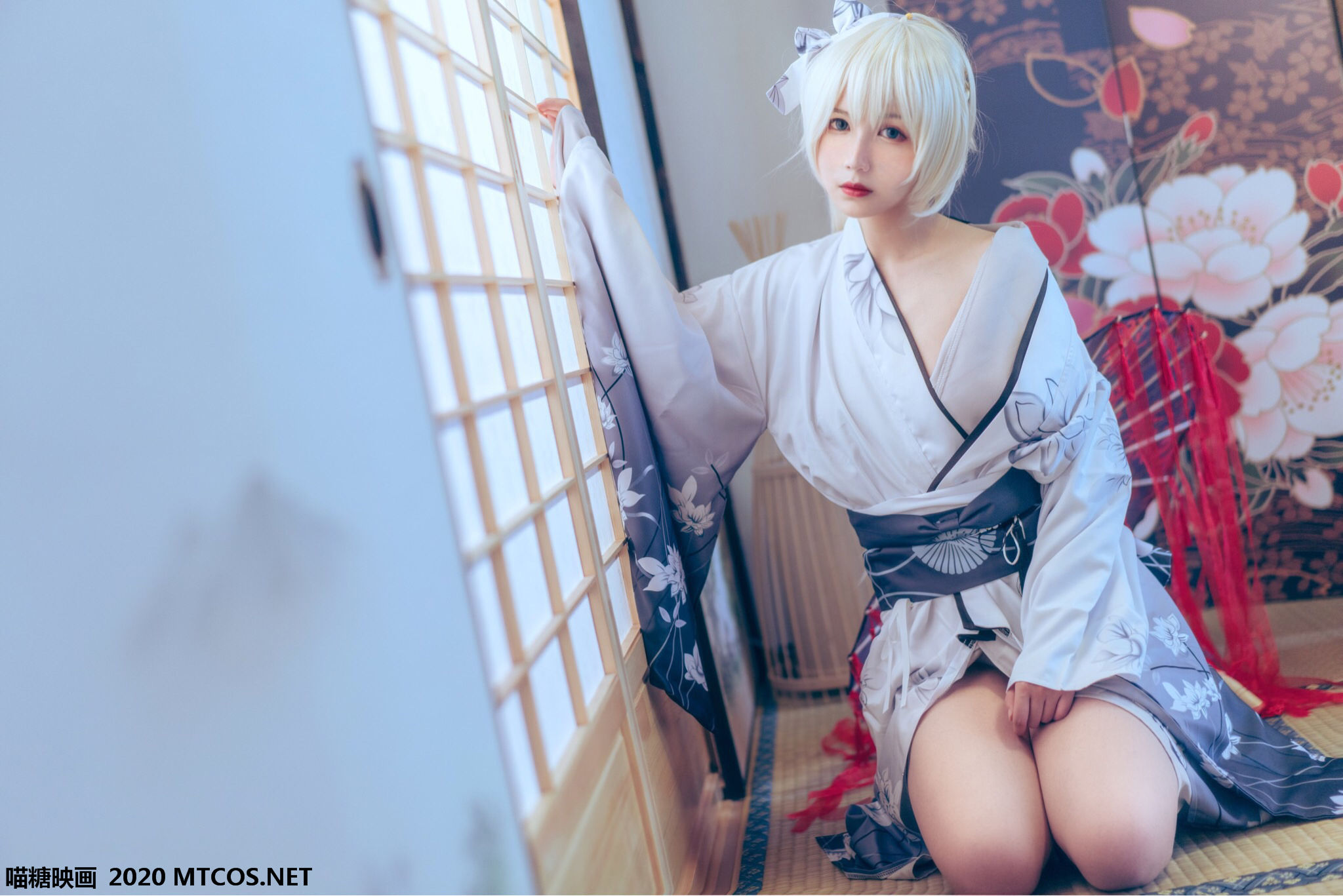 VOL.105 穹妹和服-图5