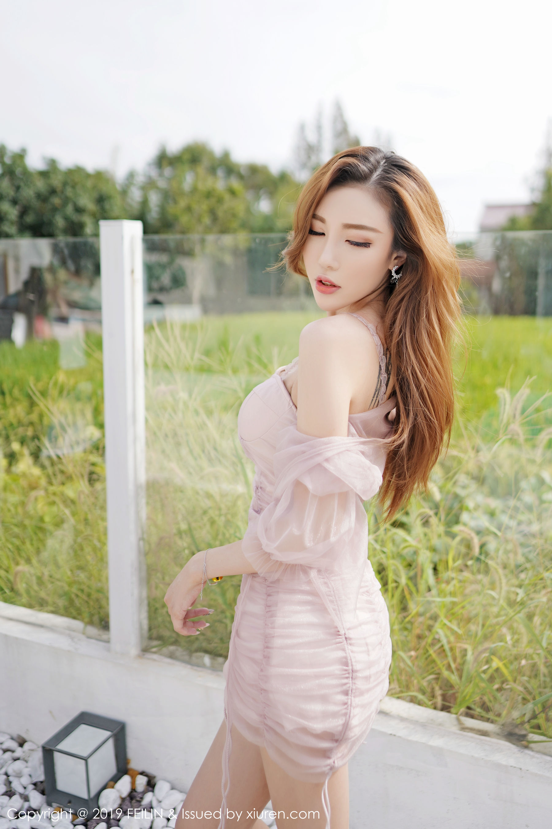 VOL.218 梦小楠小夜猫-图10