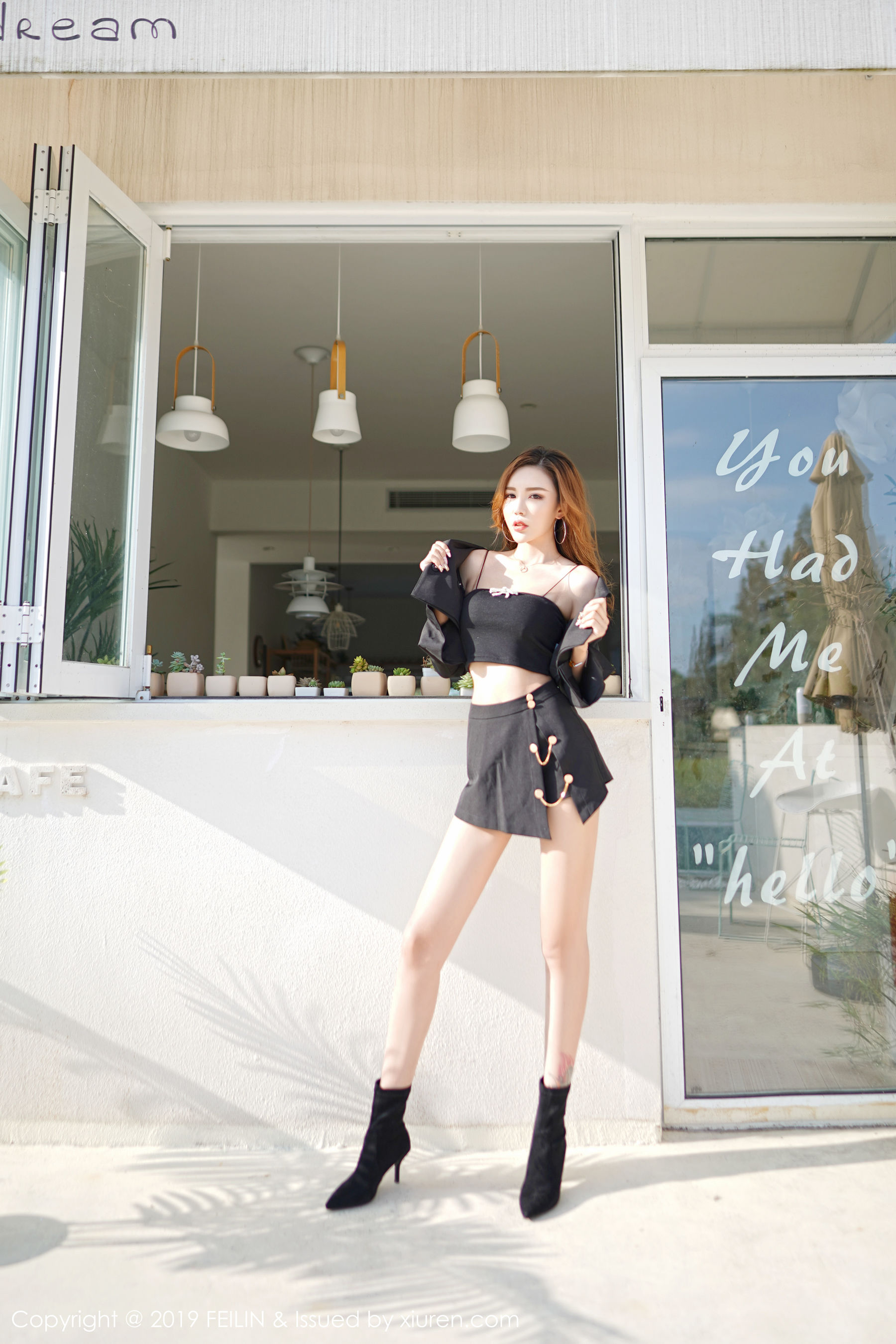 VOL.220 梦小楠小夜猫-图15