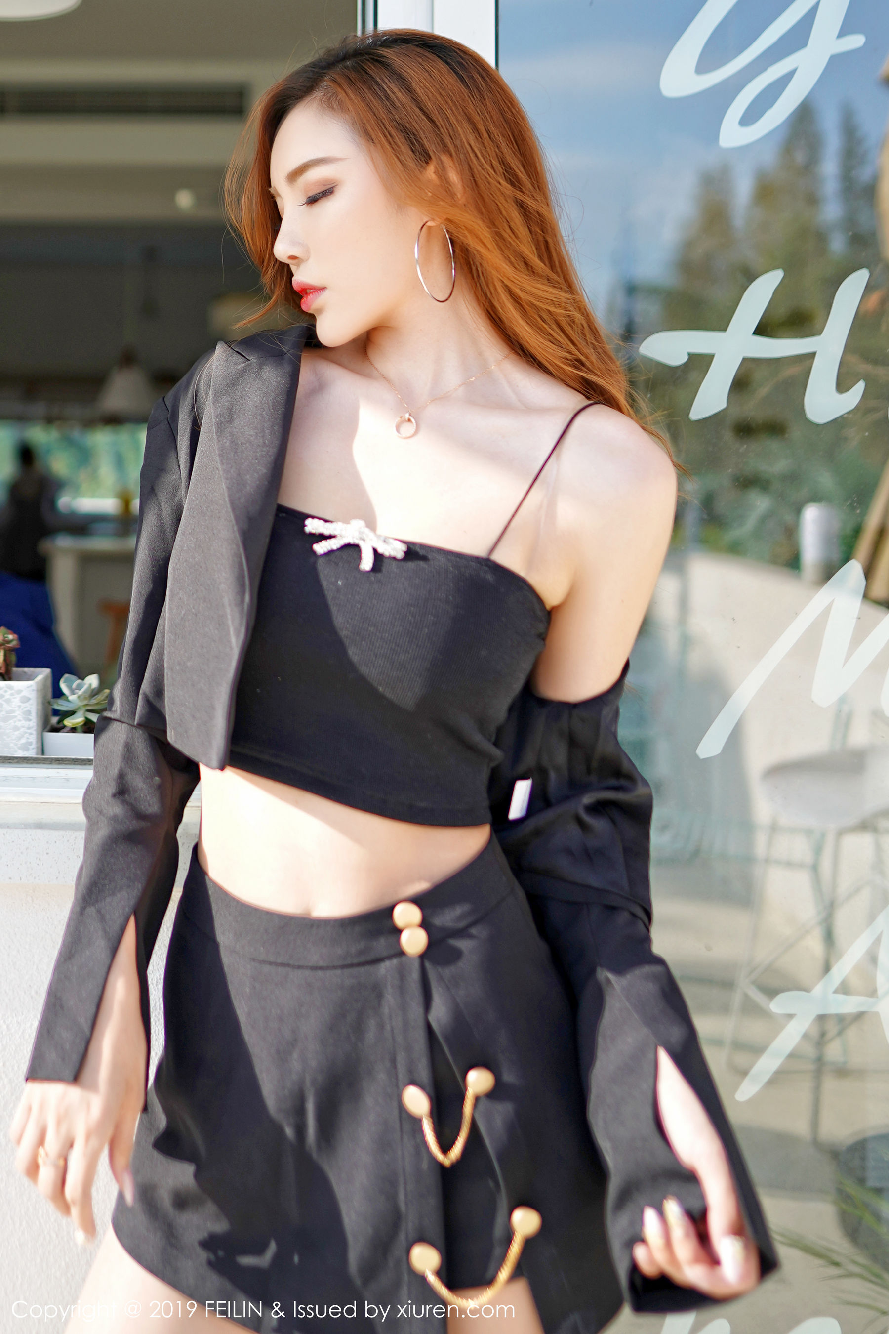 VOL.220 梦小楠小夜猫-图18