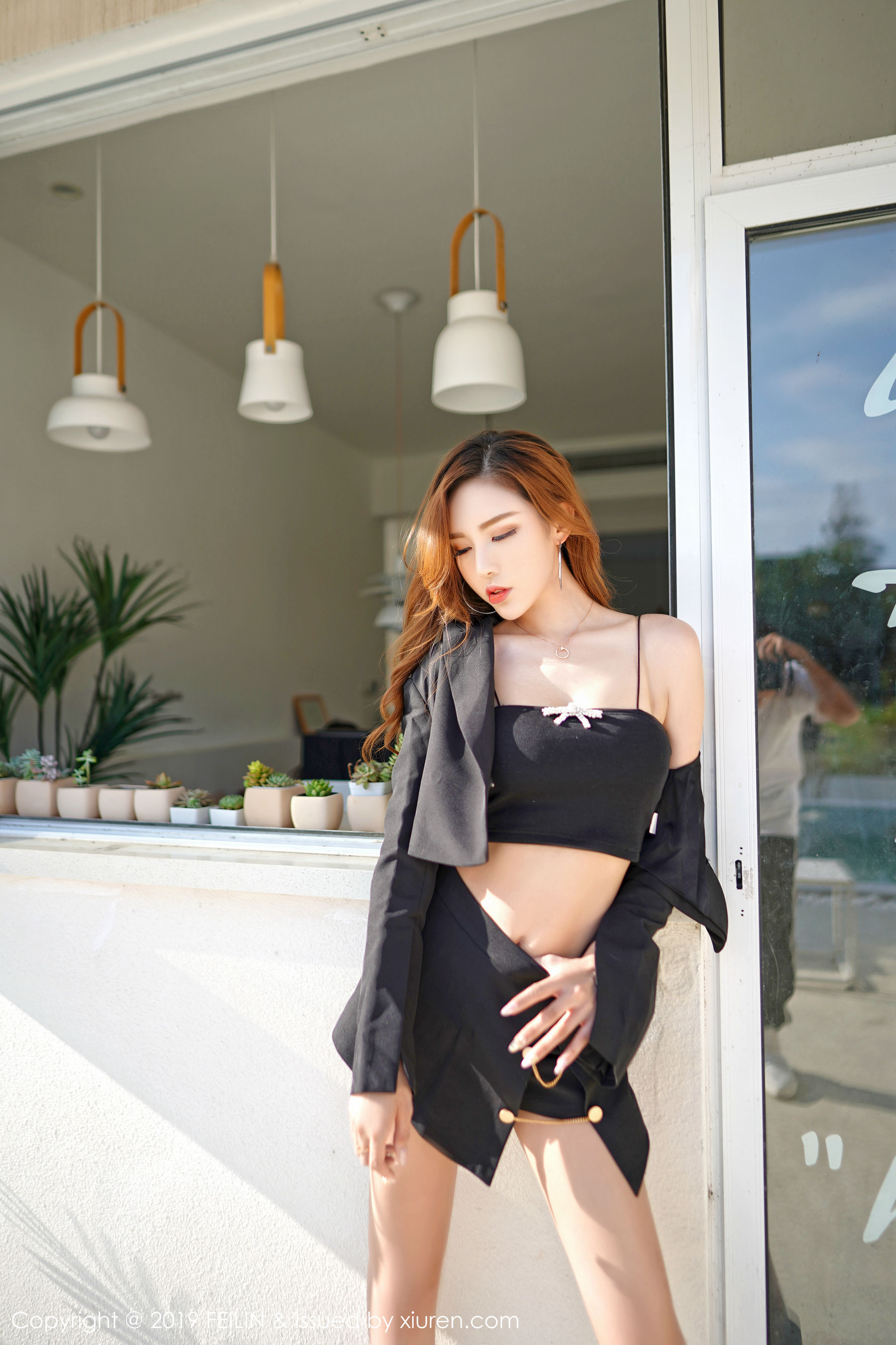 VOL.220 梦小楠小夜猫-图20