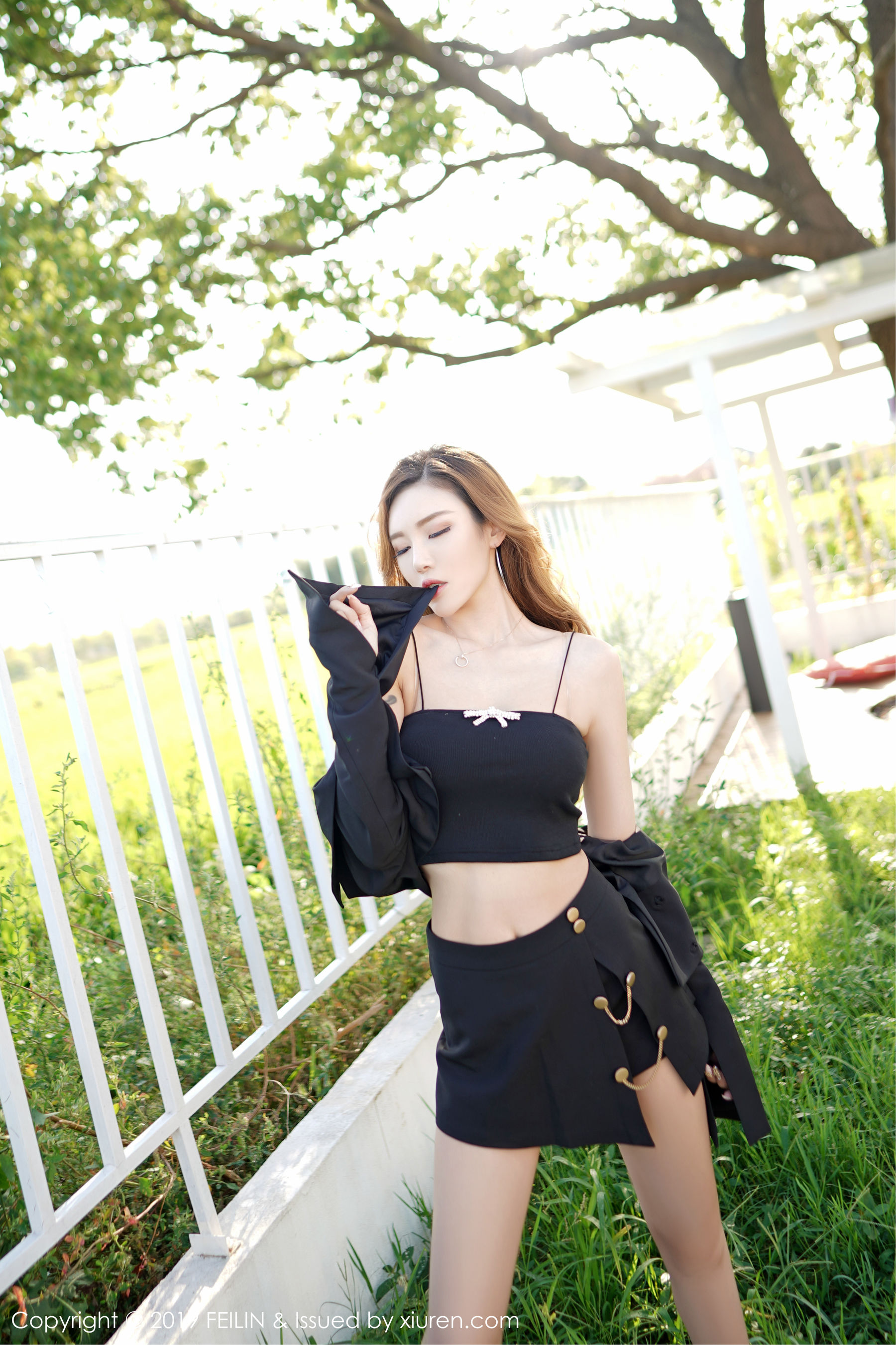 VOL.220 梦小楠小夜猫-图24