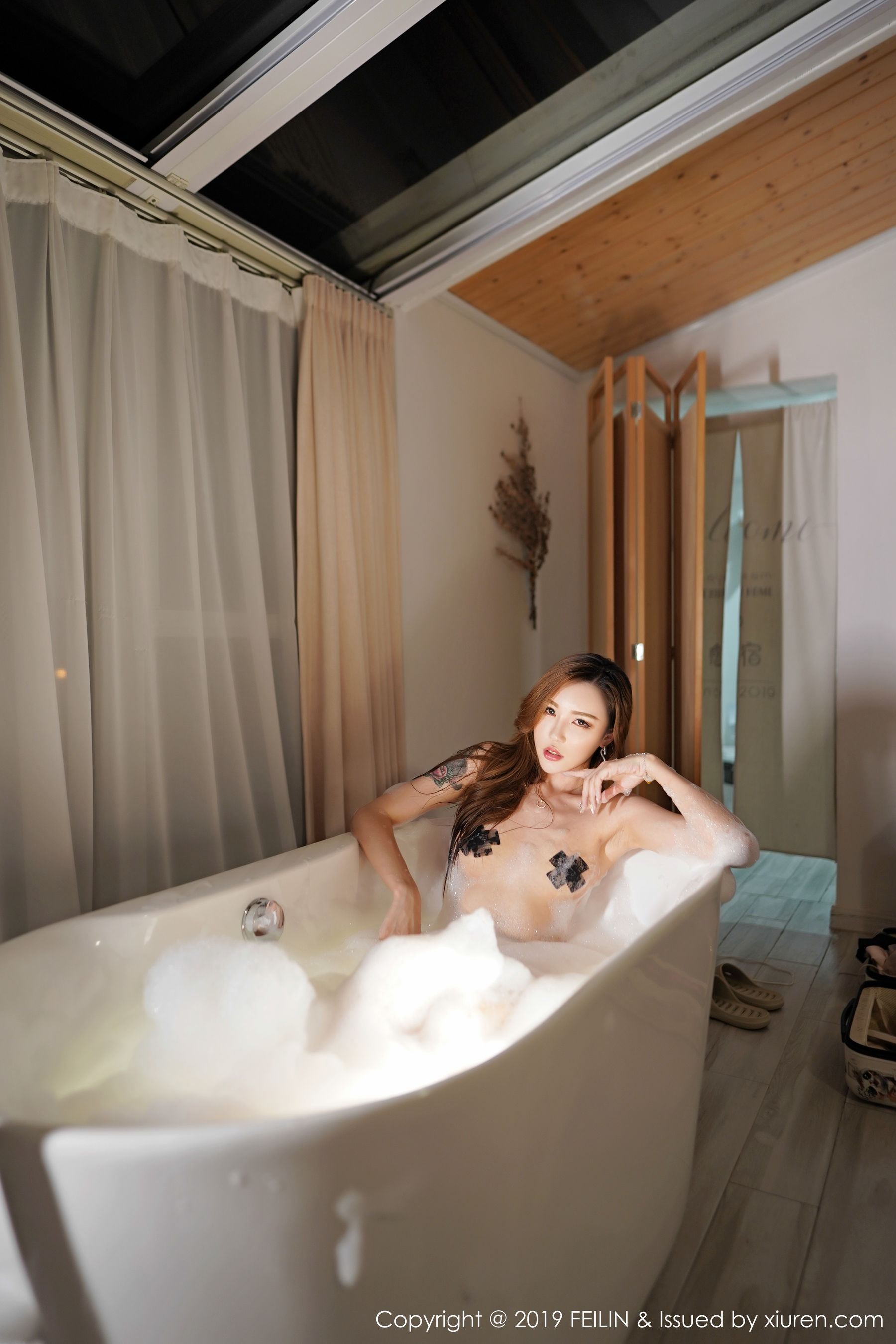 VOL.221 梦小楠小夜猫-图38