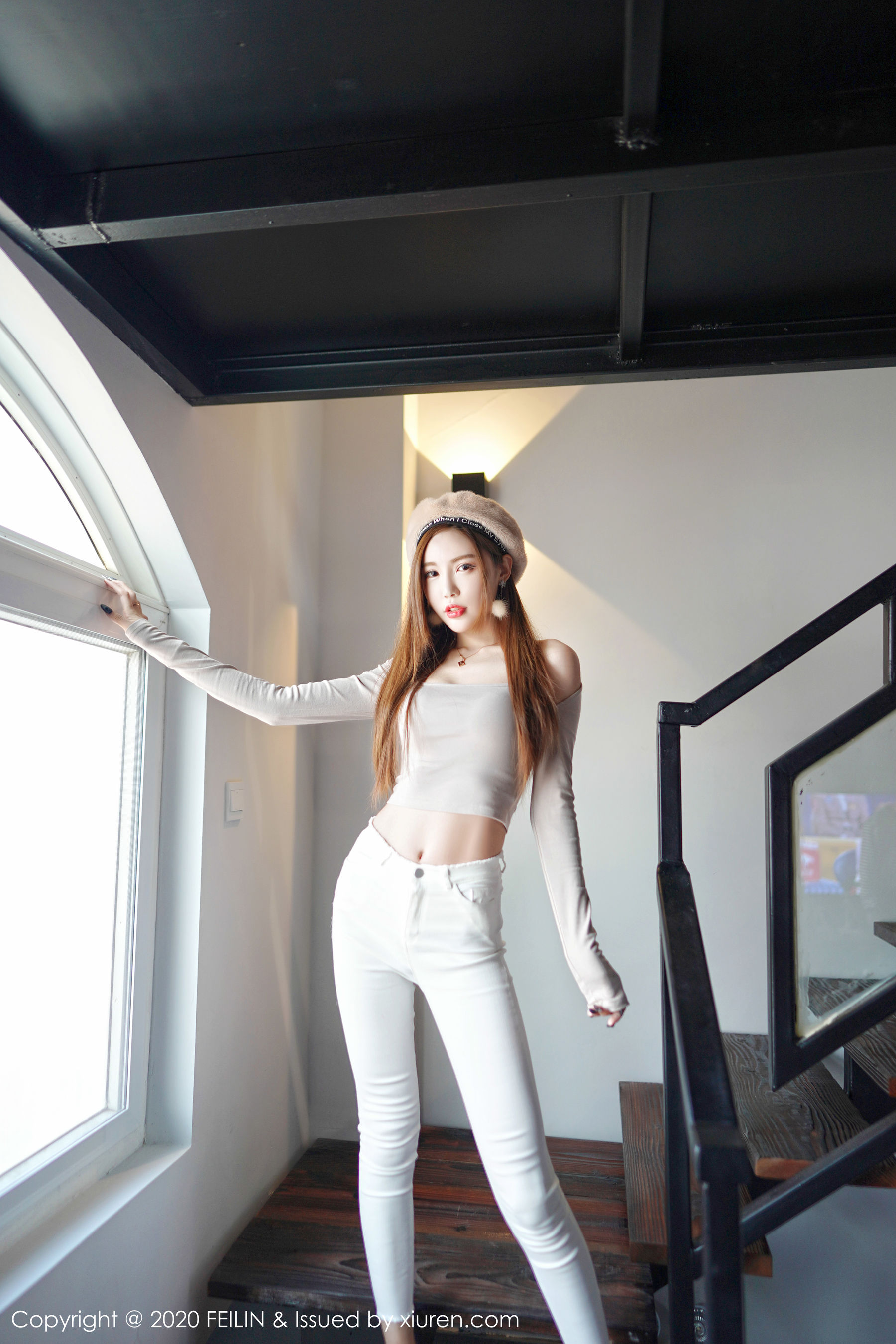 VOL.223 梦小楠小夜猫-图0