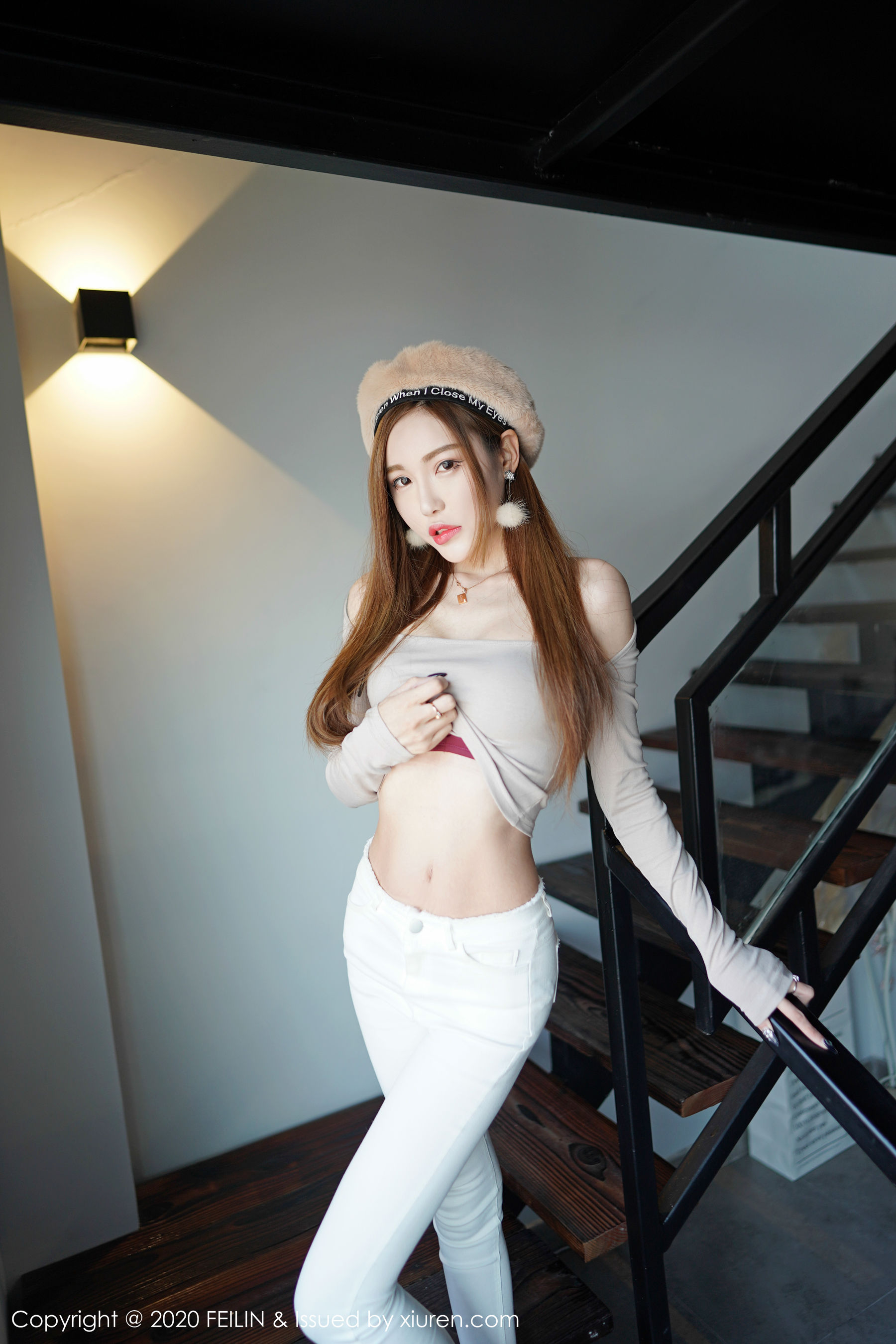 VOL.223 梦小楠小夜猫-图10