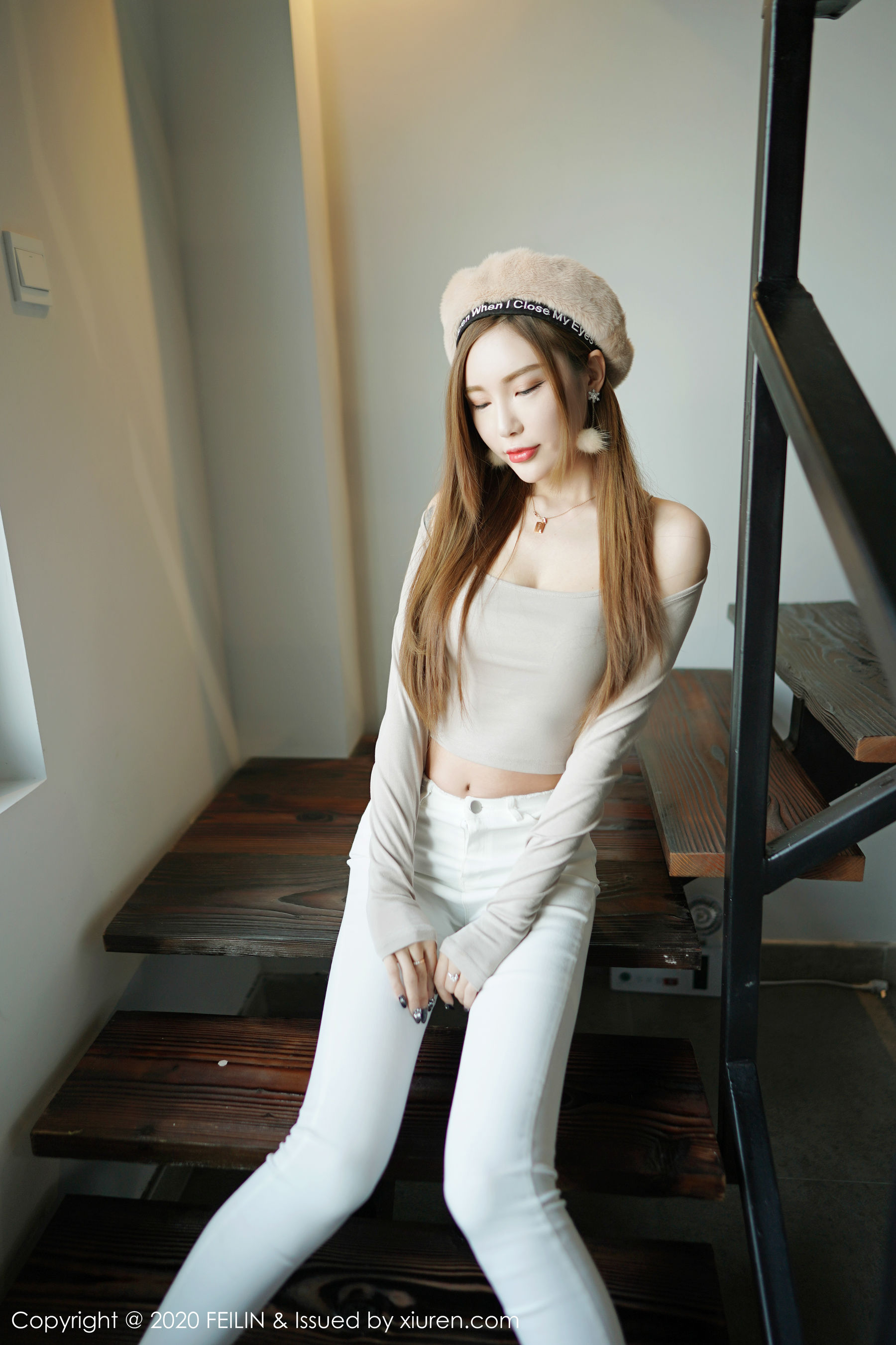 VOL.223 梦小楠小夜猫-图11
