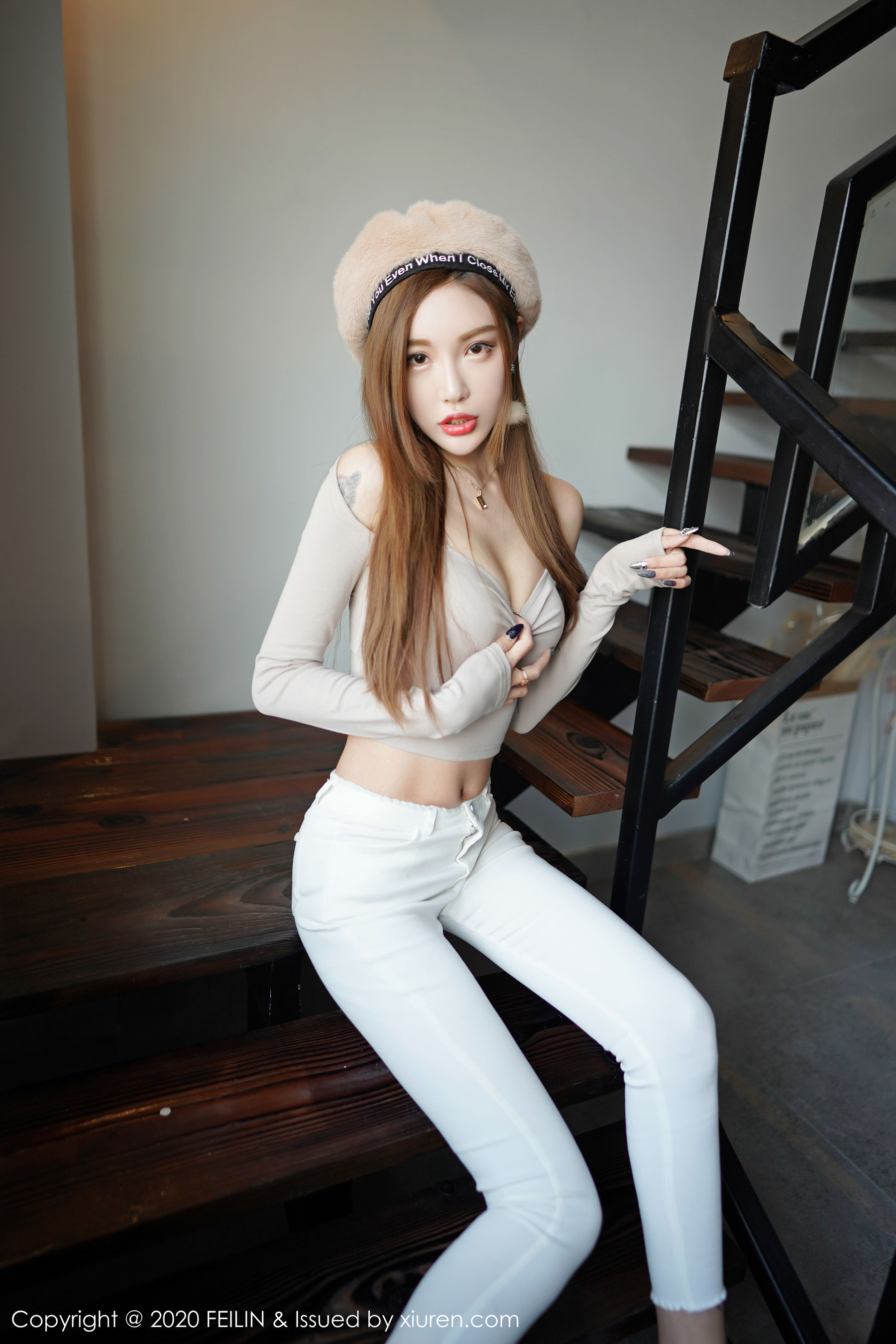 VOL.223 梦小楠小夜猫-图16